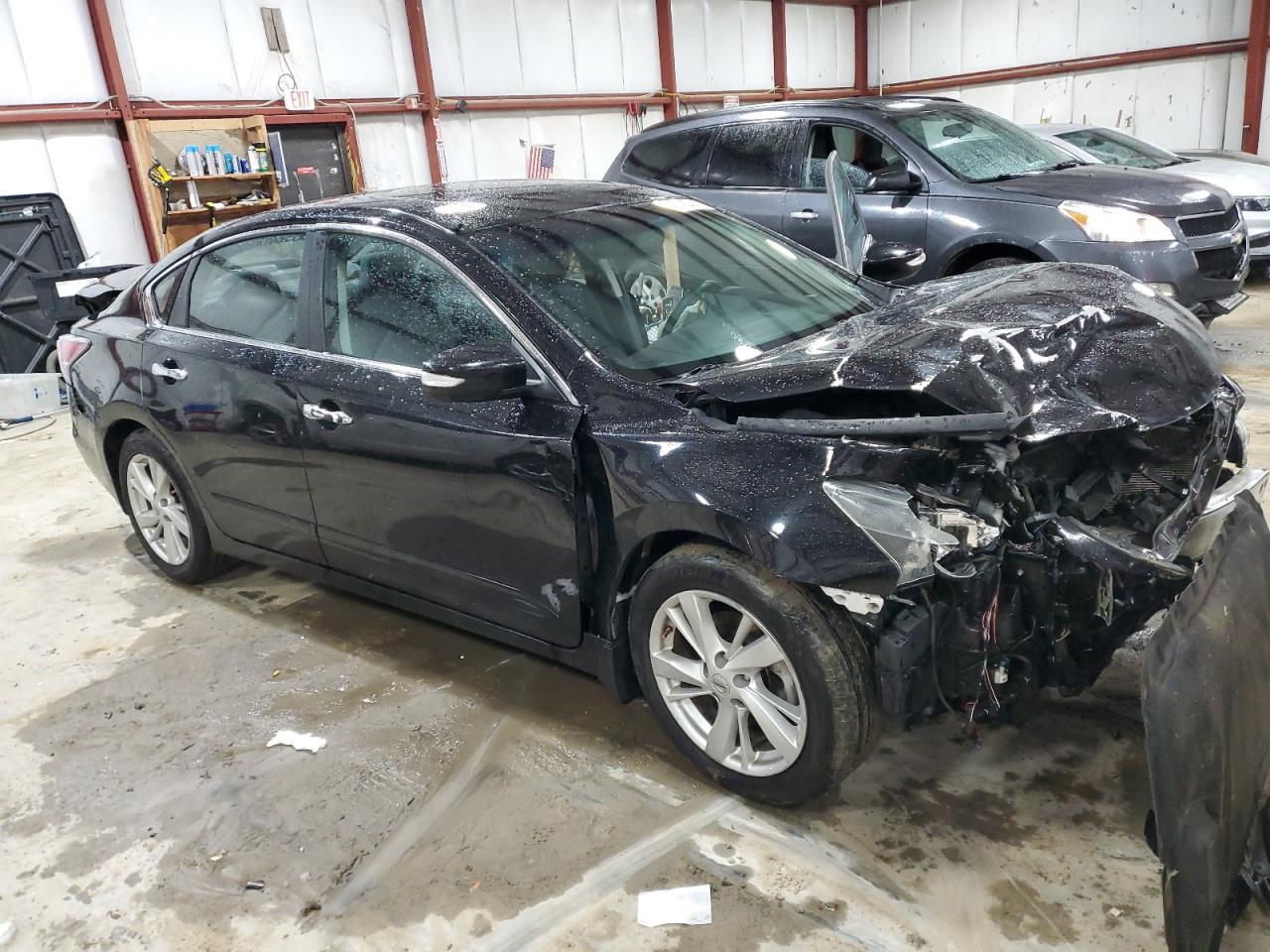 2015 NISSAN ALTIMA 2.5 - Фото 4