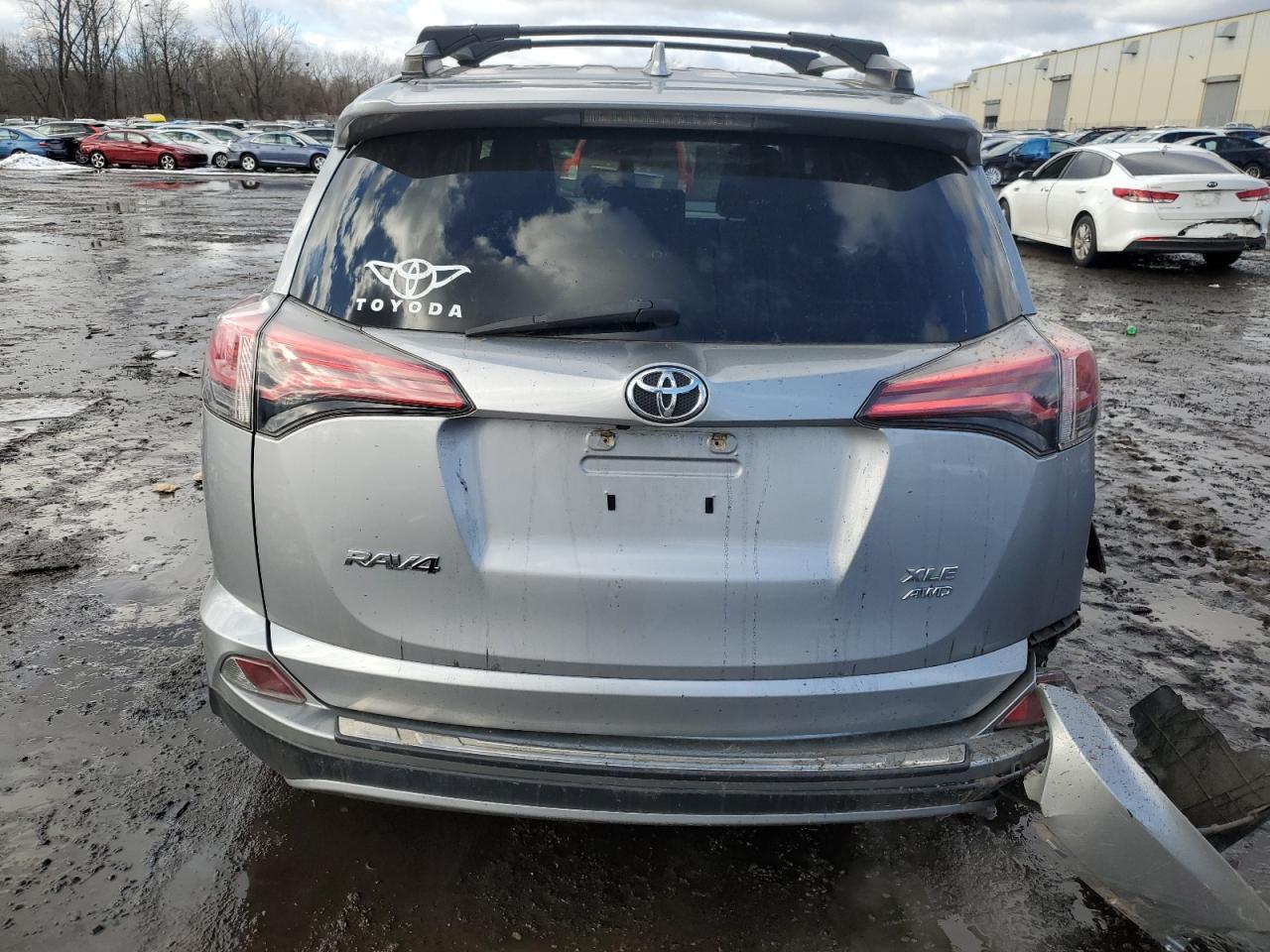 2018 TOYOTA RAV4 ADVEN - Фото 6