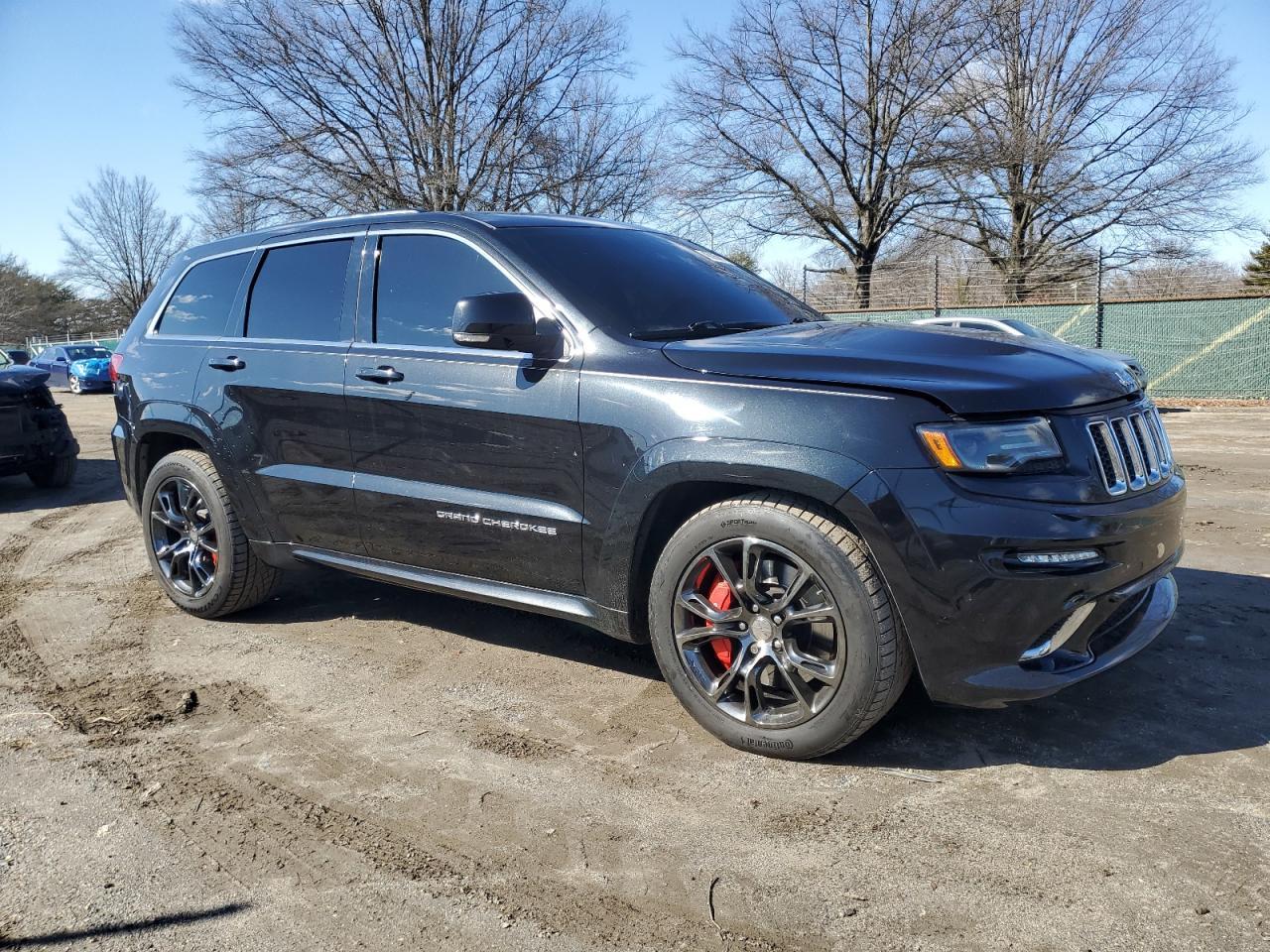2015 JEEP GRAND CHER - Image 4