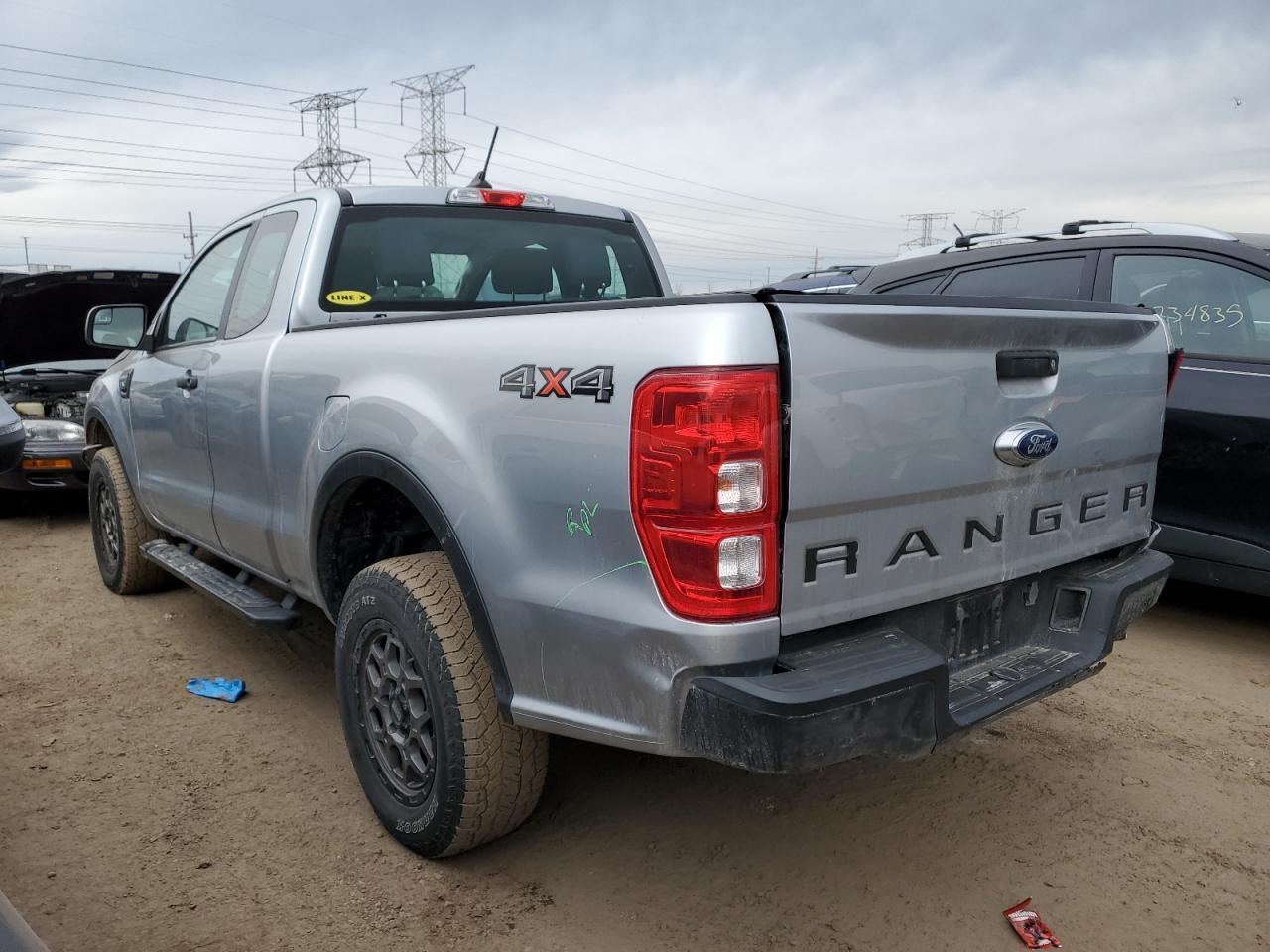 2020 FORD RANGER XL - Image 2