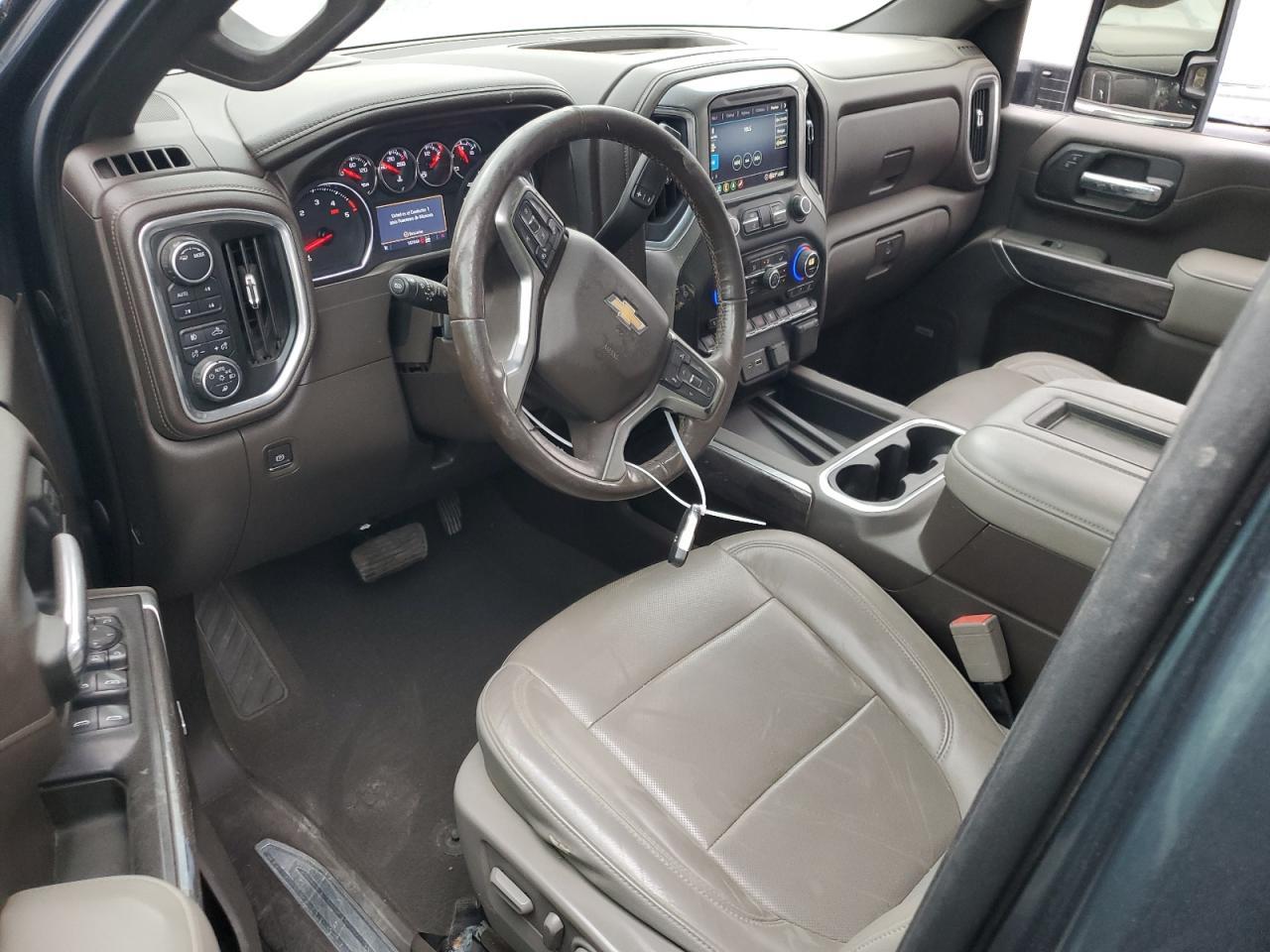 2020 CHEVROLET SILVERADO - Фото 7