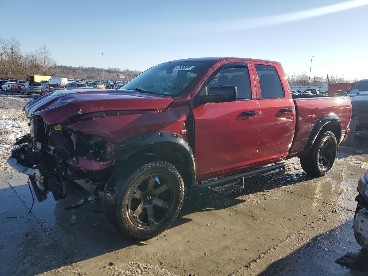 2015 RAM 1500 ST