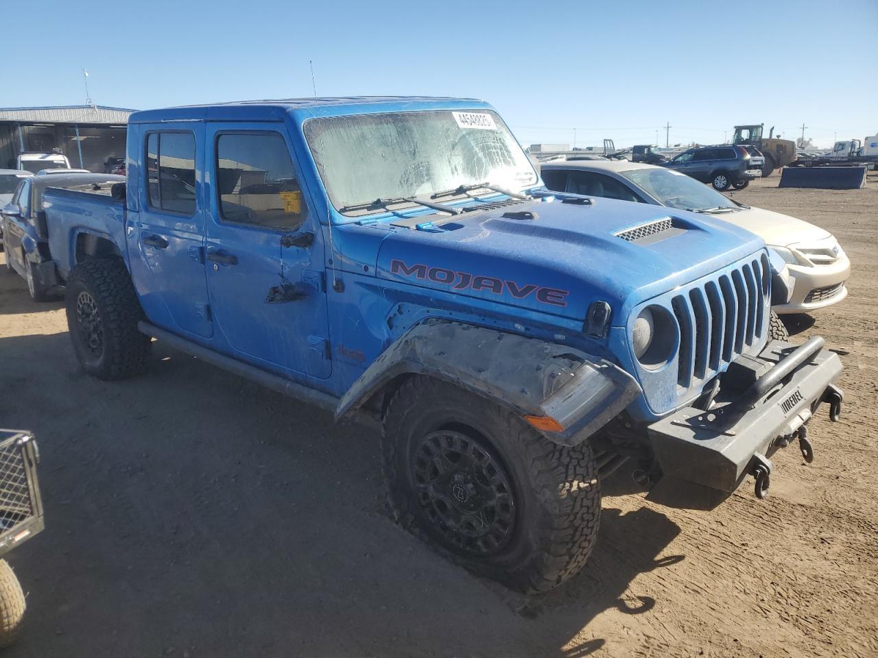 2021 JEEP GLADIATOR - Фото 4