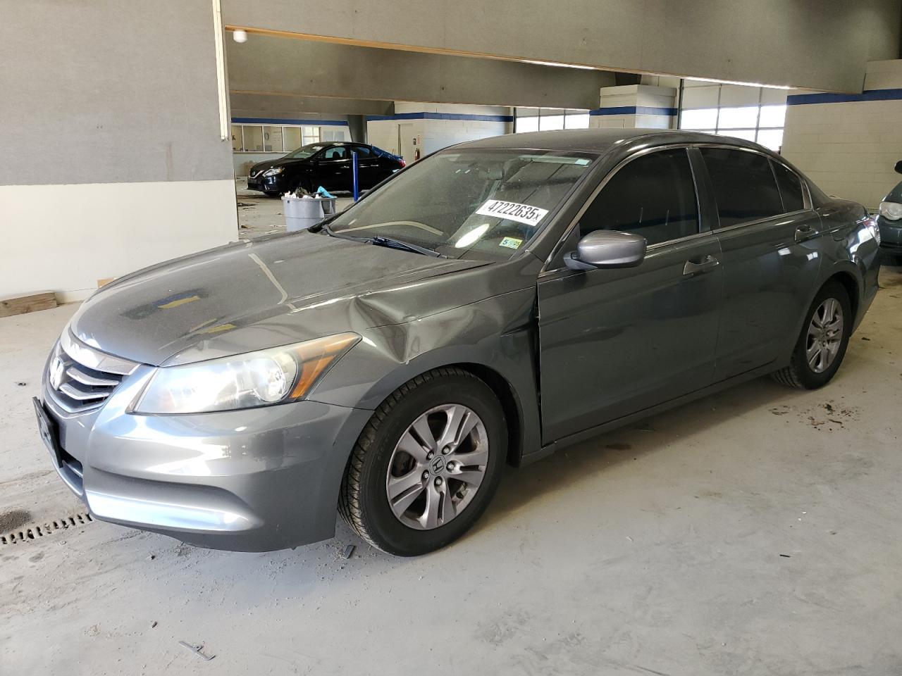 2012 HONDA ACCORD SE