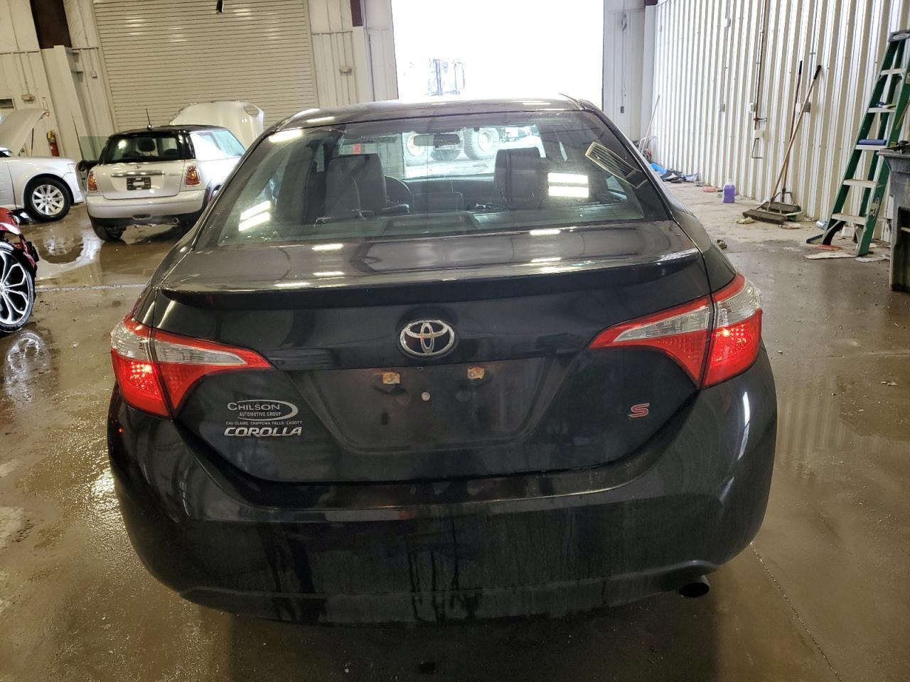 2014 TOYOTA COROLLA L - Image 6