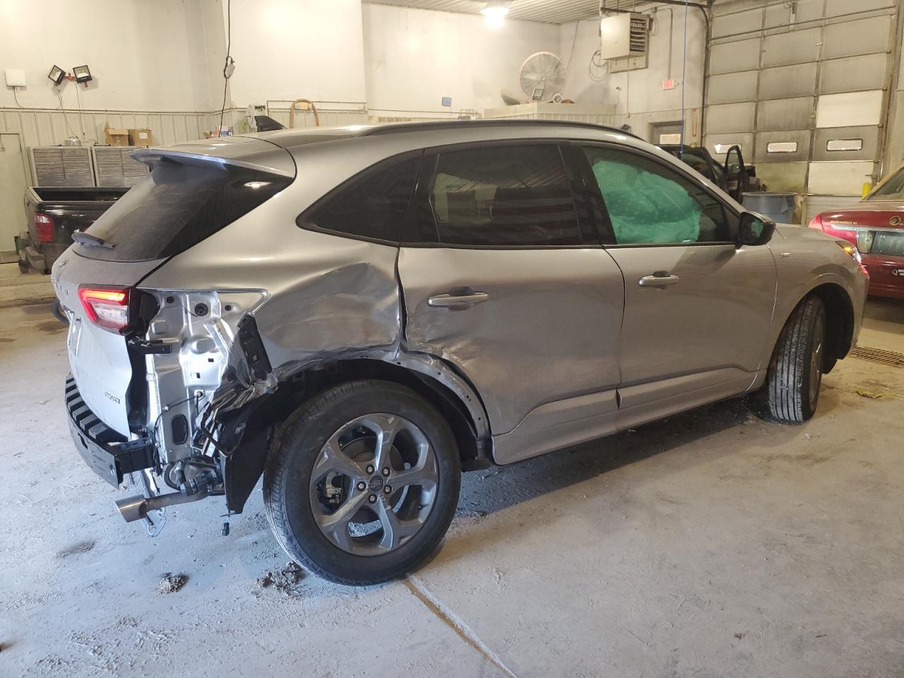 2024 FORD ESCAPE ST - Фото 3