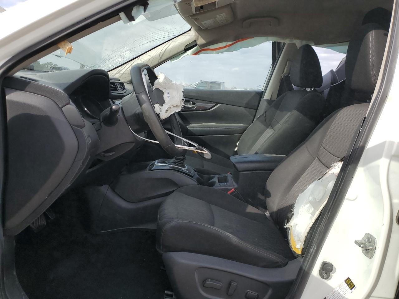 2018 NISSAN ROGUE S - Фото 7