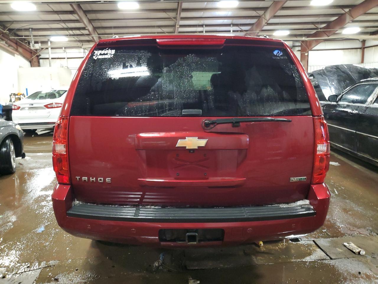 2011 CHEVROLET TAHOE K150 - Image 6