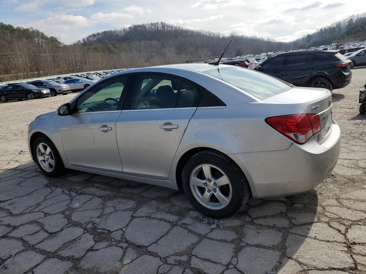 2012 CHEVROLET CRUZE LT - Фото 2