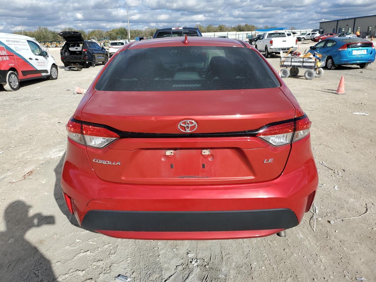 2020 TOYOTA COROLLA LE - Image 6