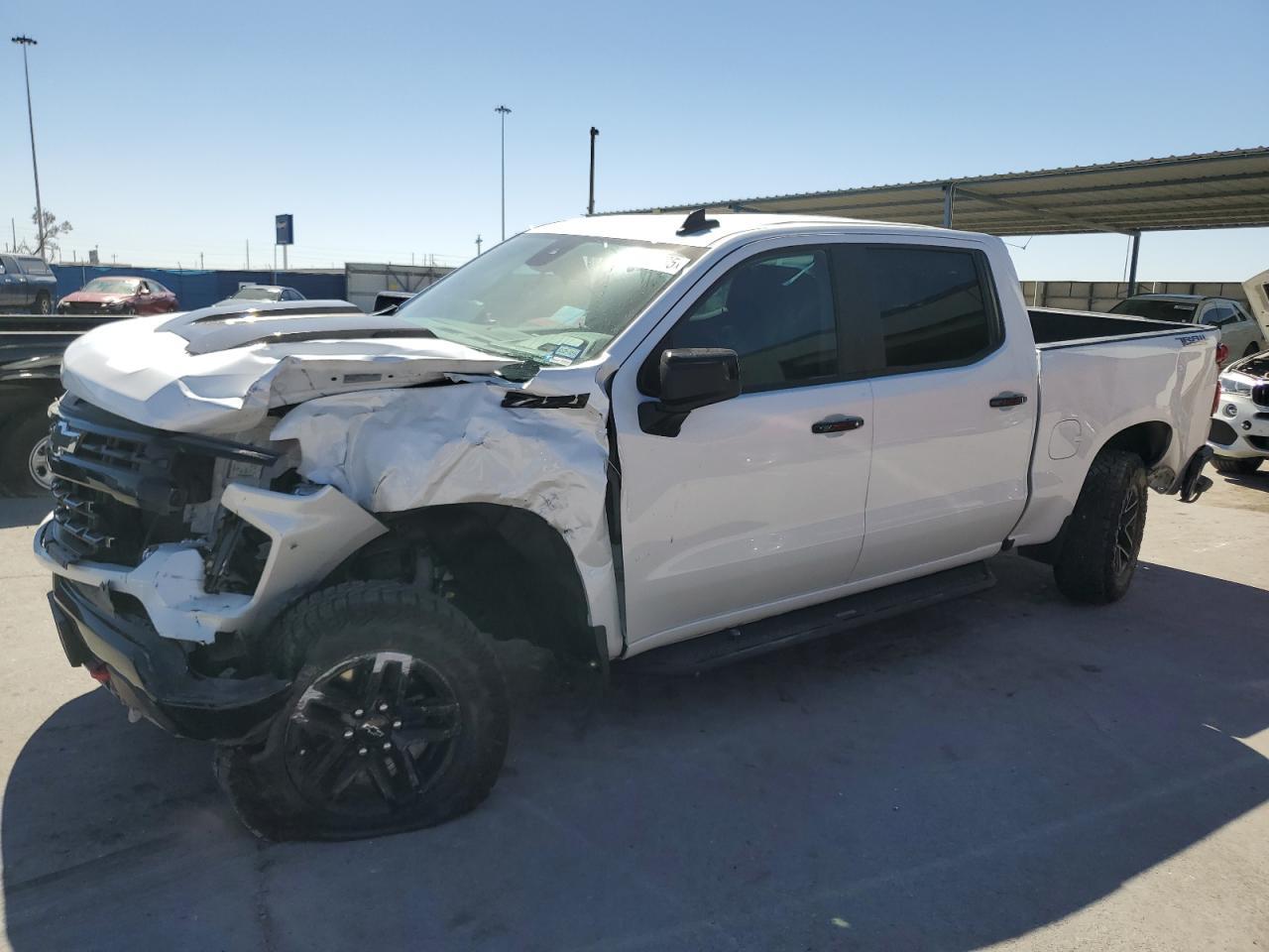 2024 CHEVROLET SILVERADO