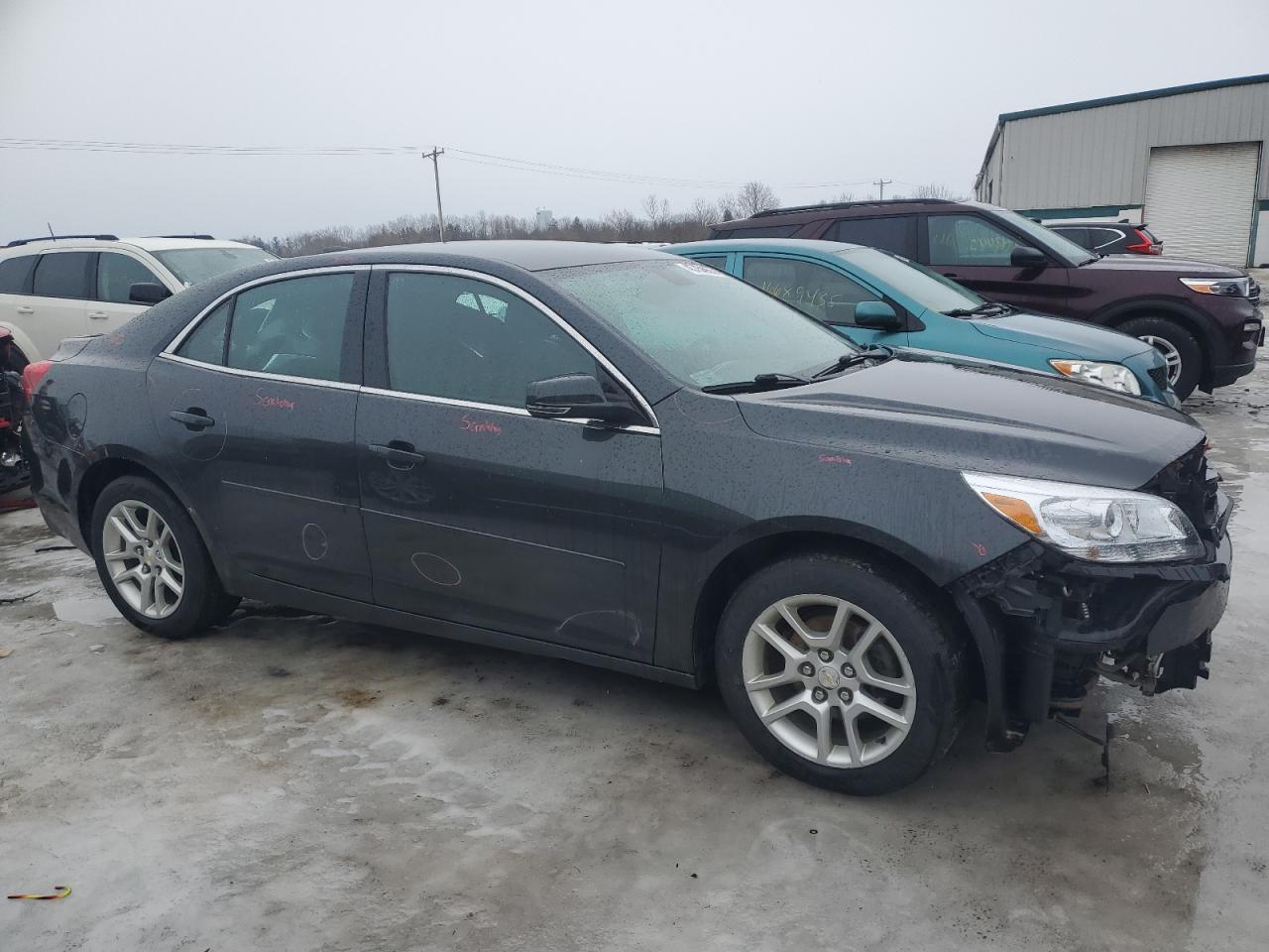 2015 CHEVROLET MALIBU 1LT - Фото 4