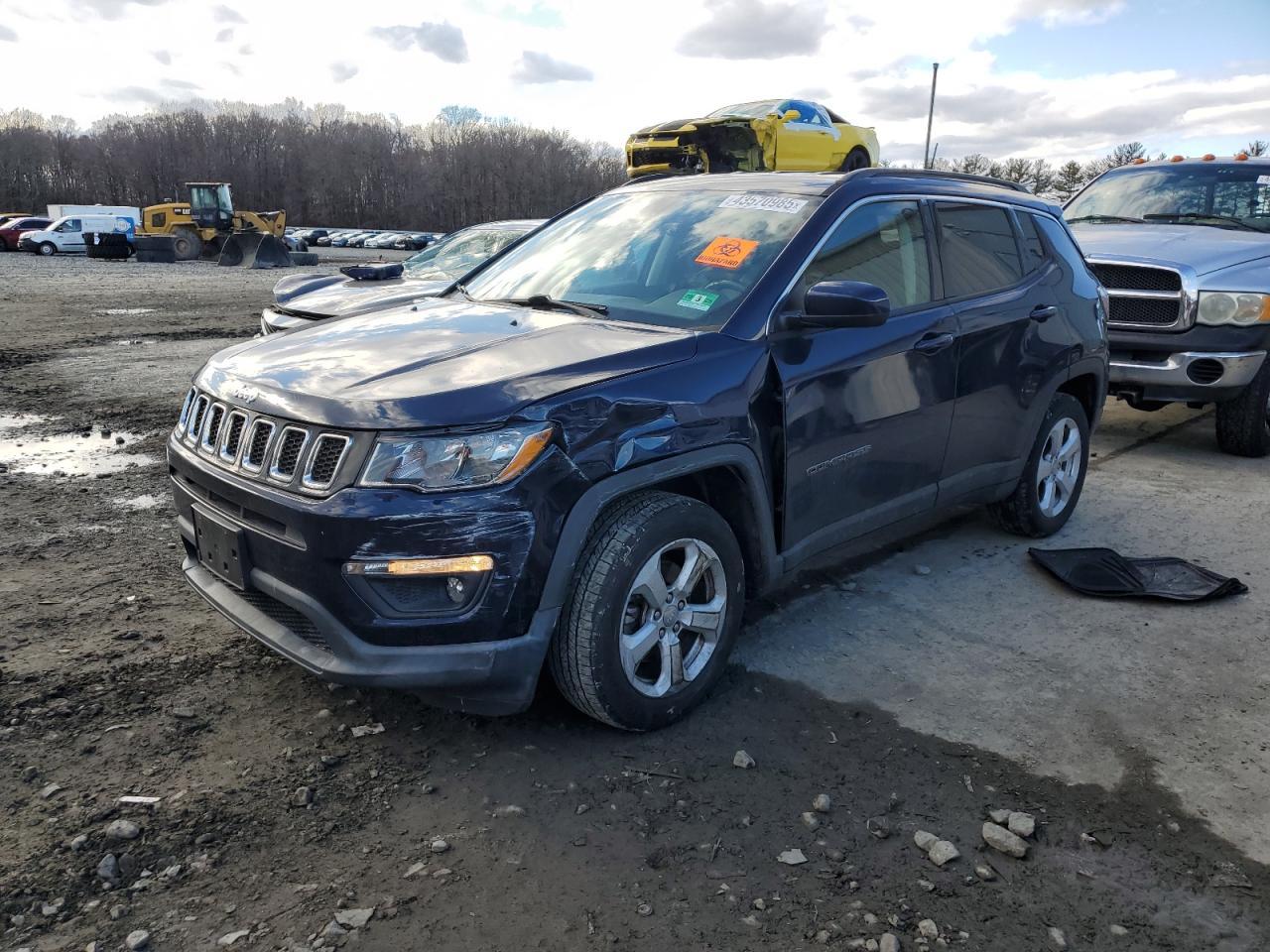 2018 JEEP COMPASS LA