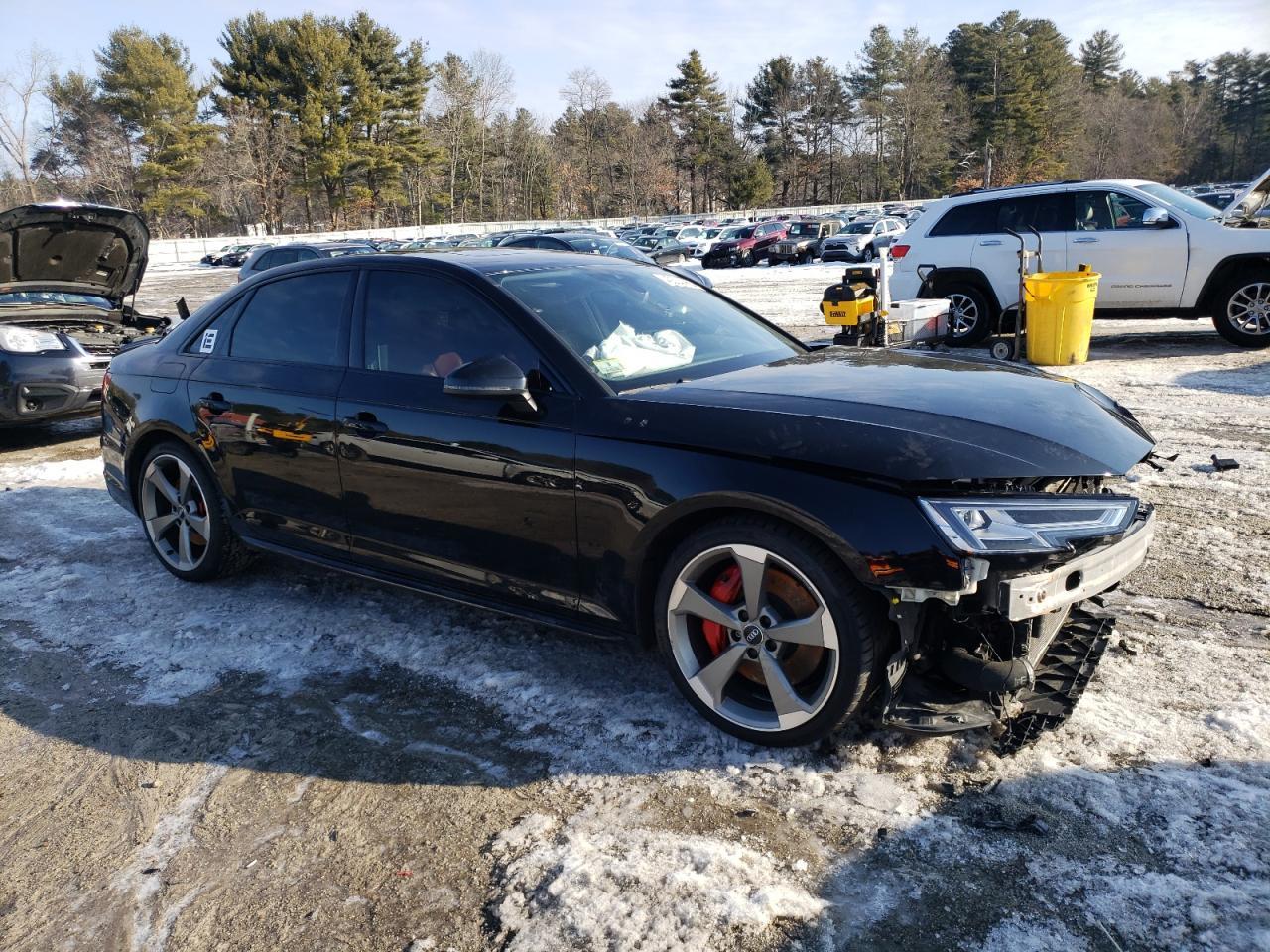 2019 AUDI S4 PREMIUM - Image 4