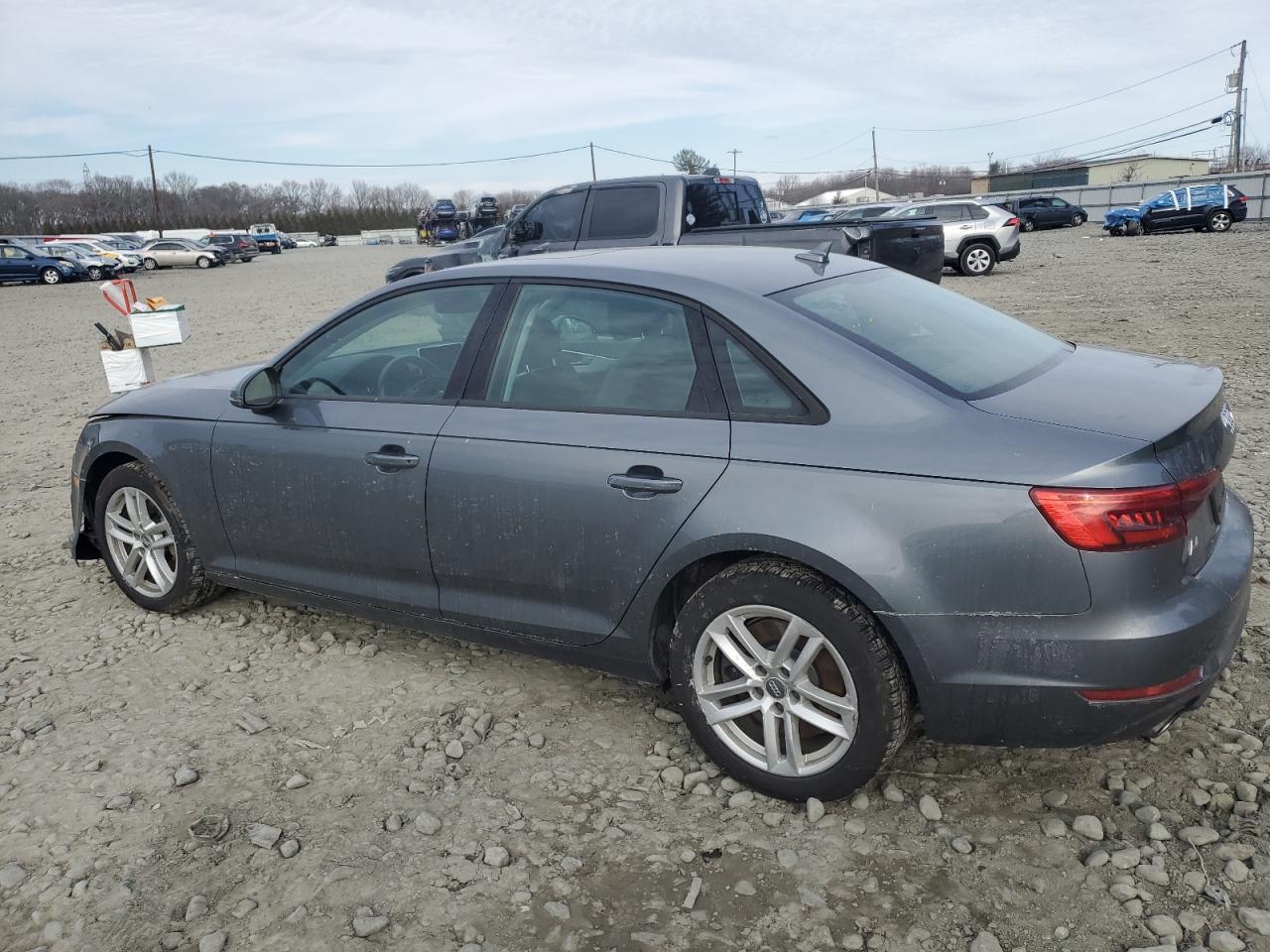 2017 AUDI A4 PREMIUM - Фото 2