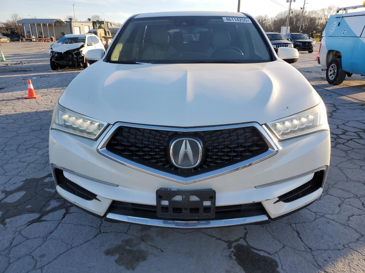 2017 ACURA MDX TECHNO - Фото 5