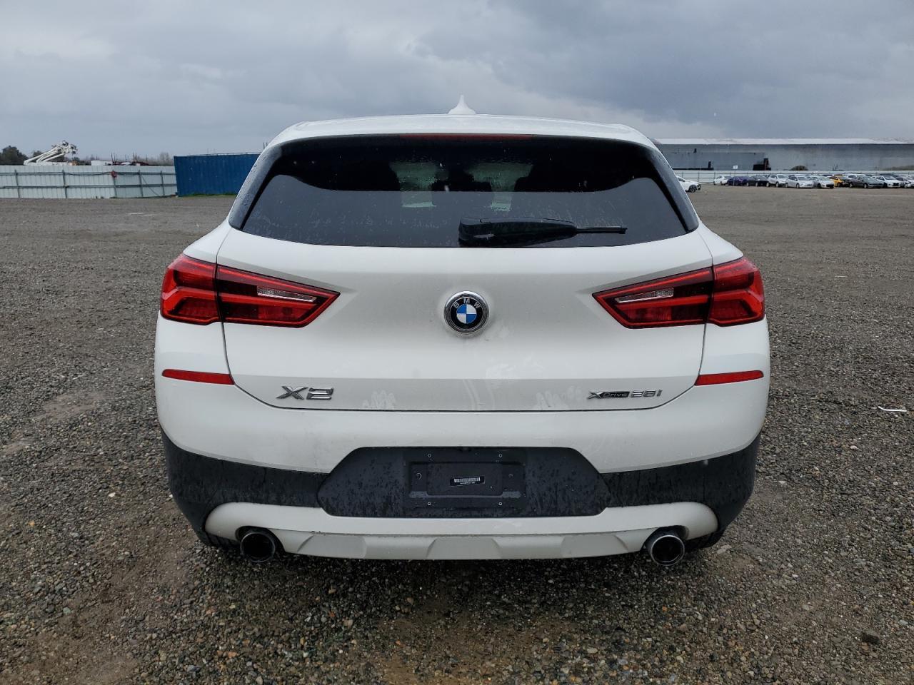 2018 BMW X2 XDRIVE2 - Фото 6