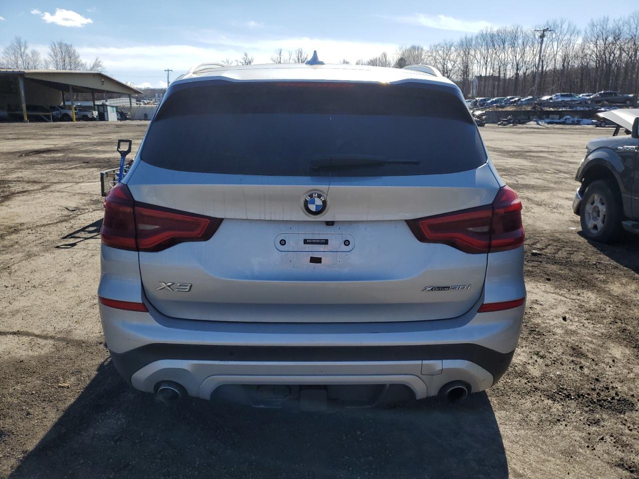 2021 BMW X3 XDRIVE3 - Image 6