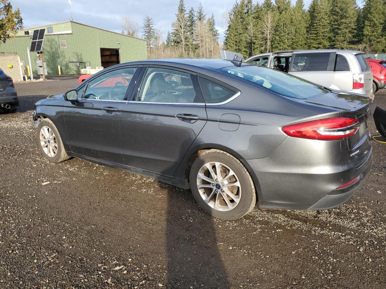 2020 FORD FUSION SE - Image 2