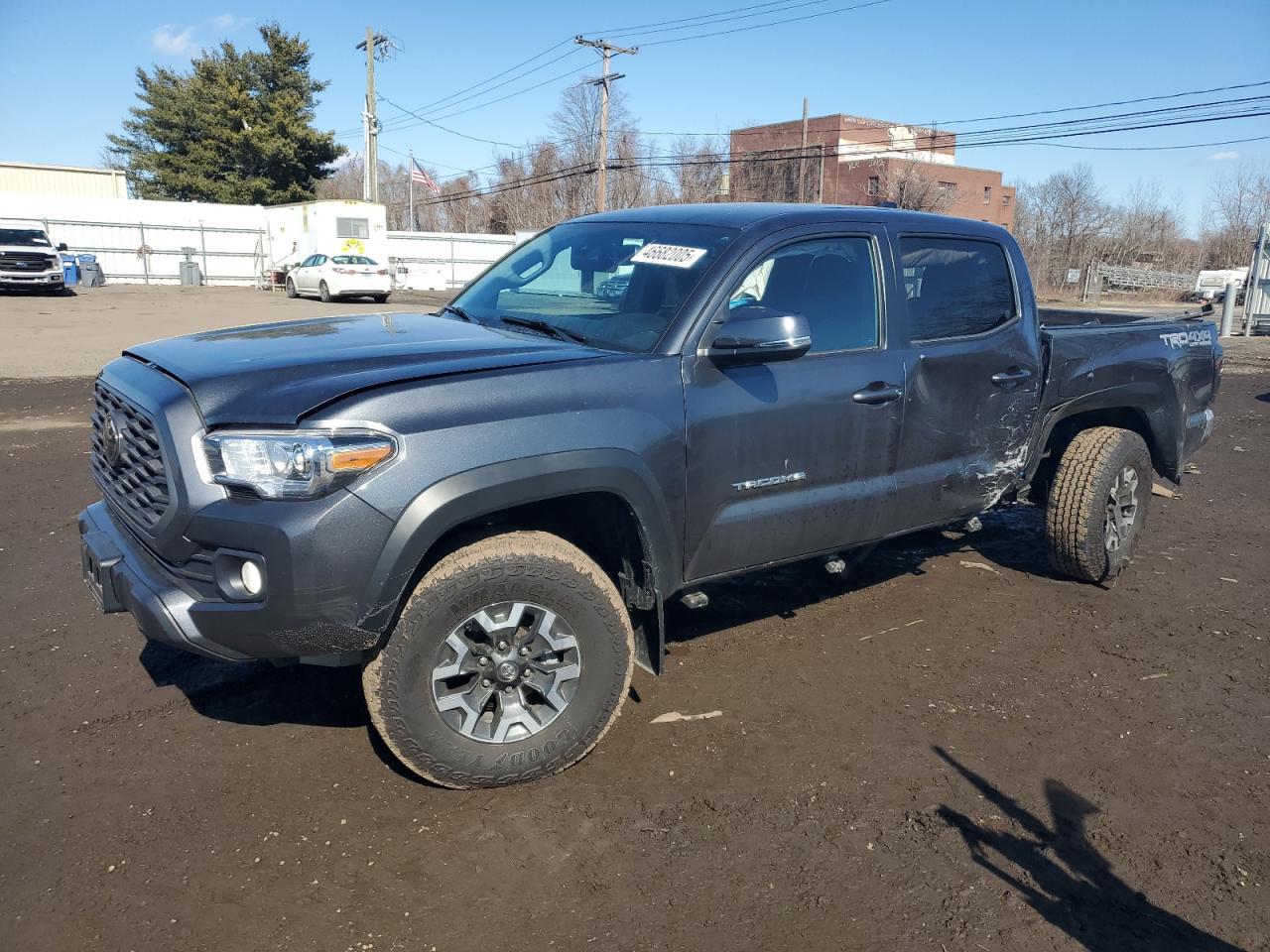 2023 TOYOTA TACOMA DOU