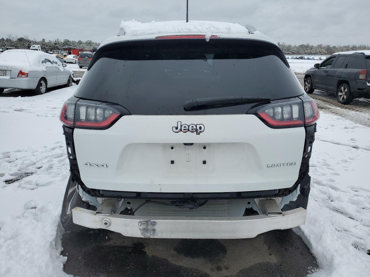 2019 JEEP CHEROKEE L - Фото 6