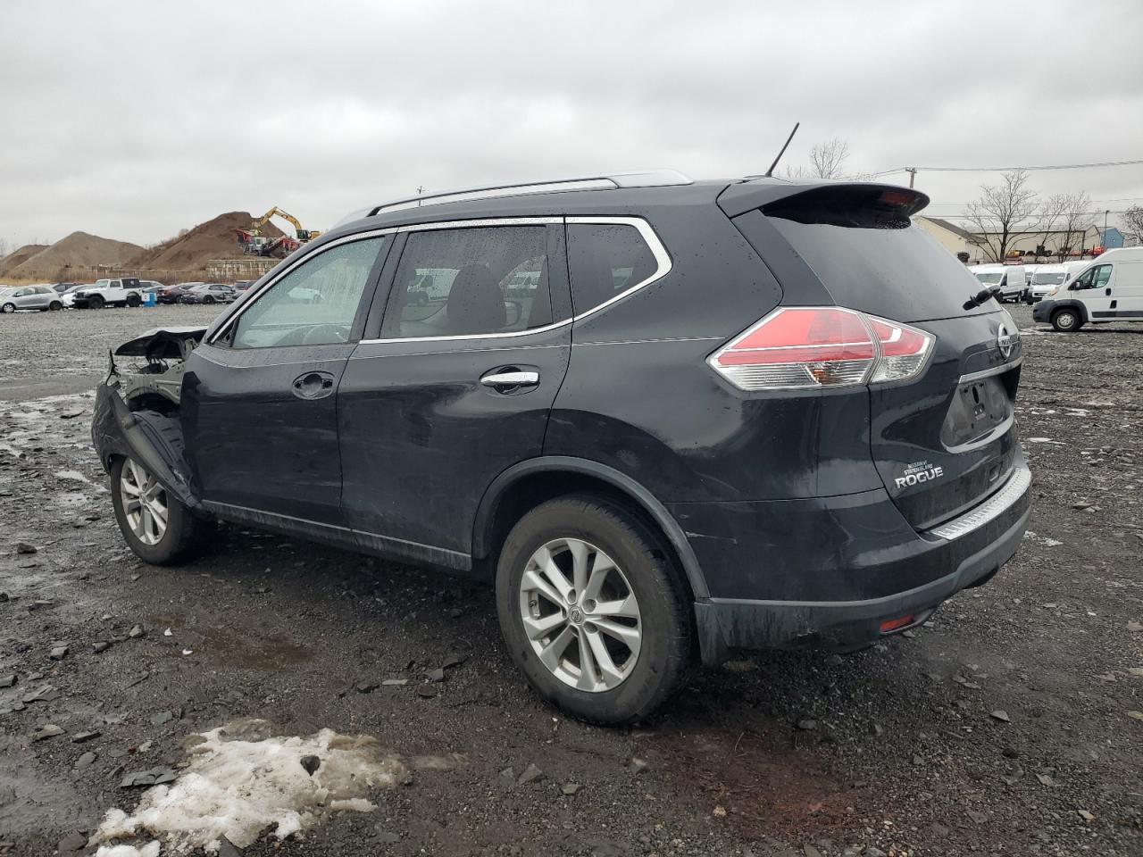2016 NISSAN ROGUE S - Image 2