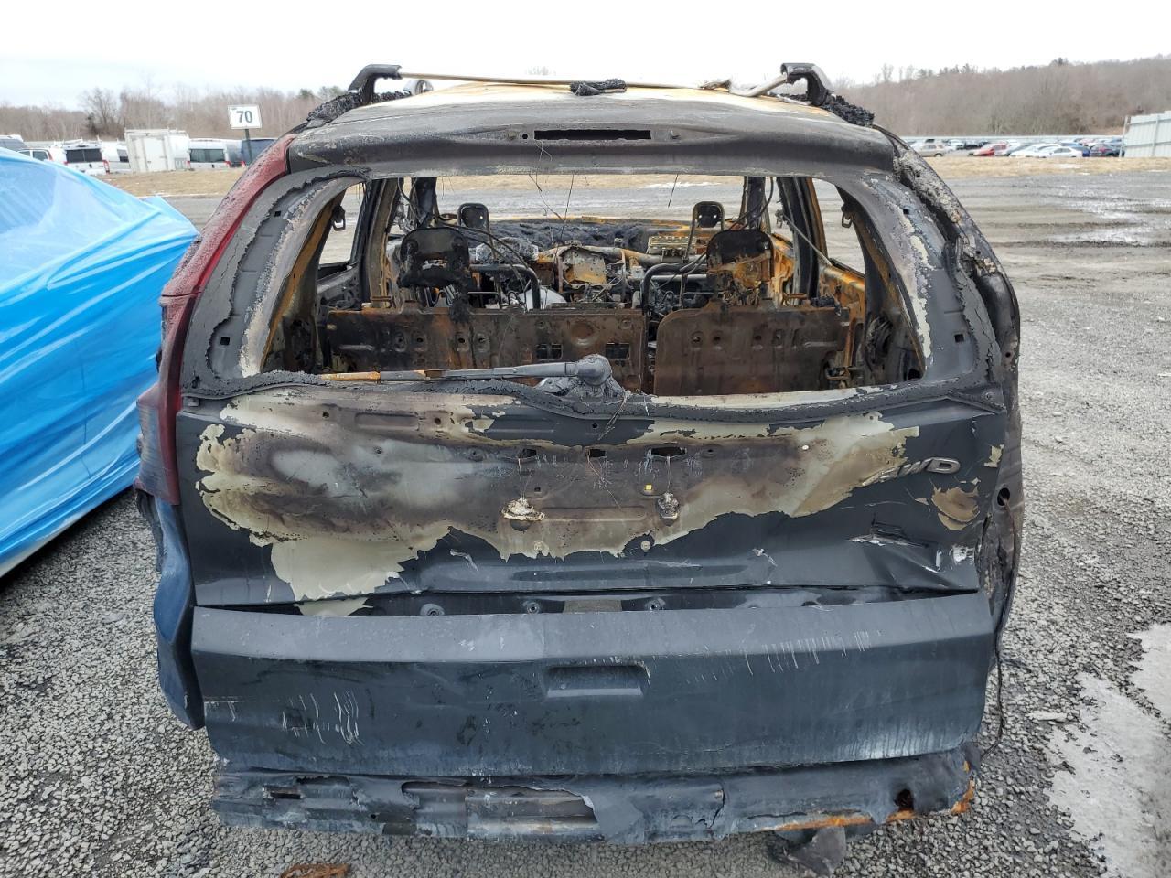 2013 HONDA CR-V EXL - Image 6