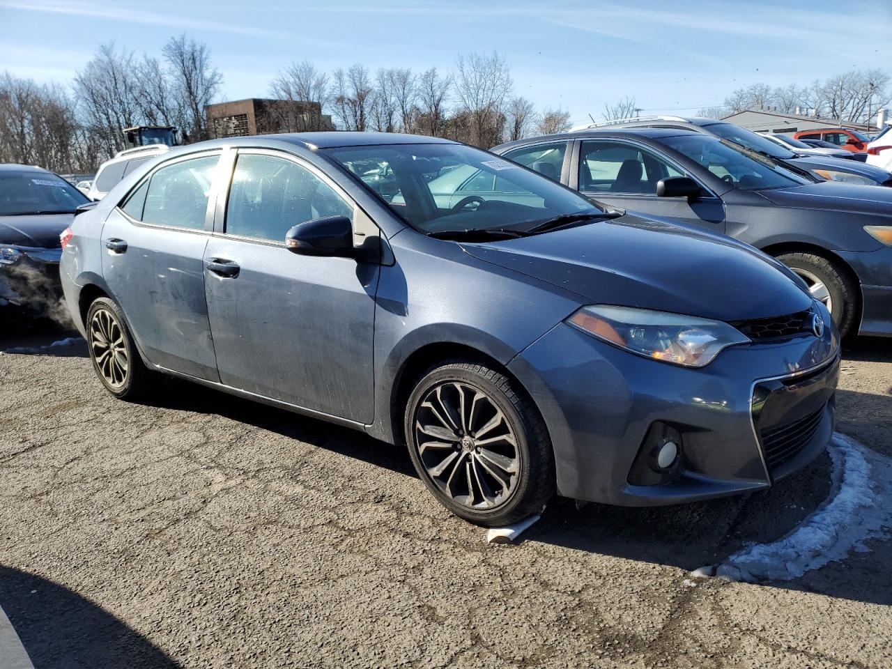 2016 TOYOTA COROLLA L - Image 4