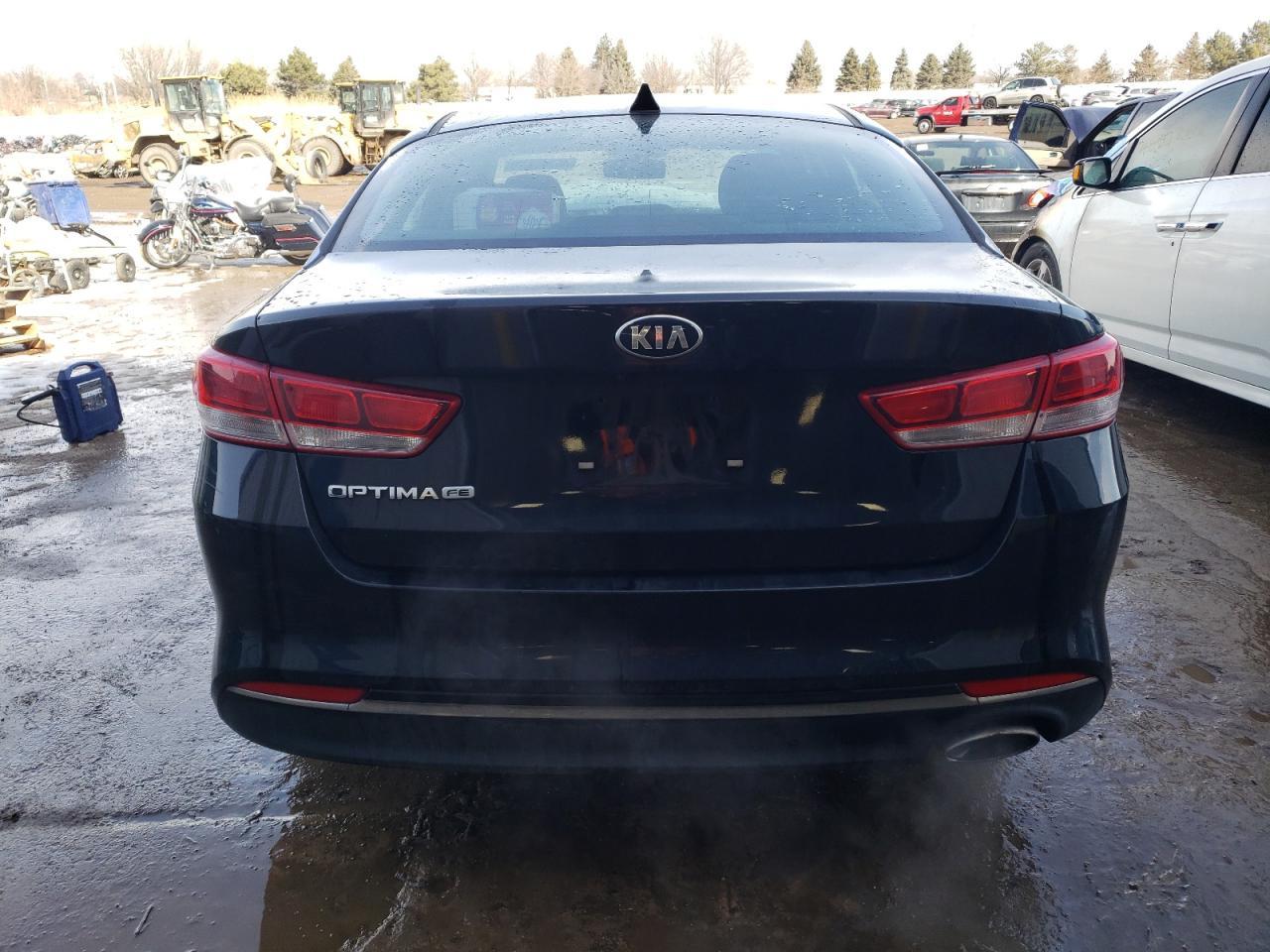 2016 KIA OPTIMA LX - Image 6
