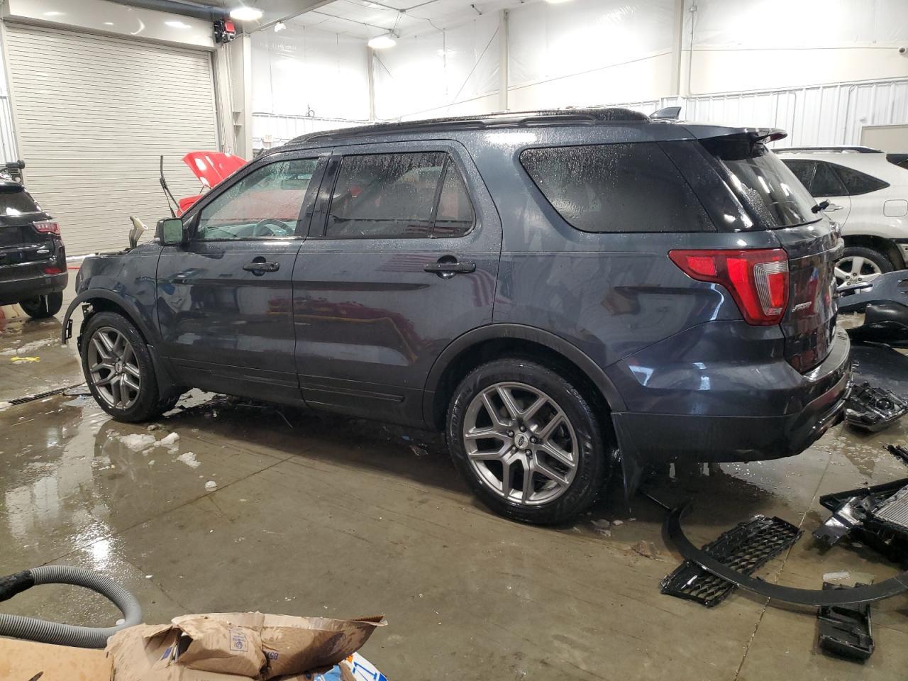 2017 FORD EXPLORER S - Image 2