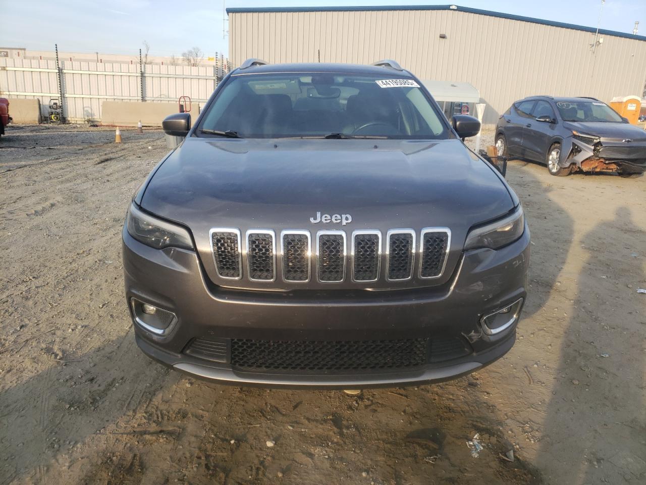 2019 JEEP CHEROKEE L - Фото 5