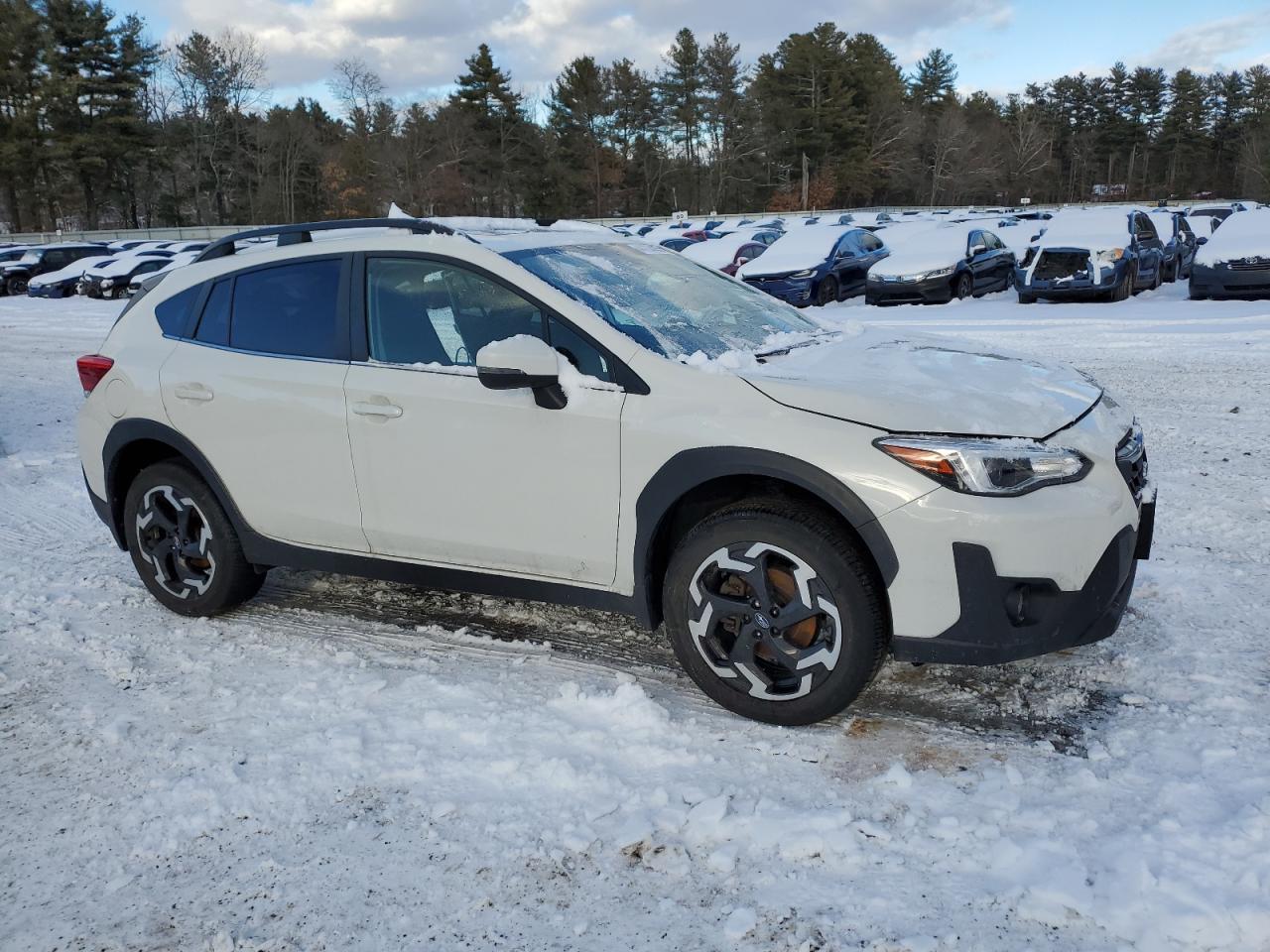 2021 SUBARU CROSSTREK - Фото 4