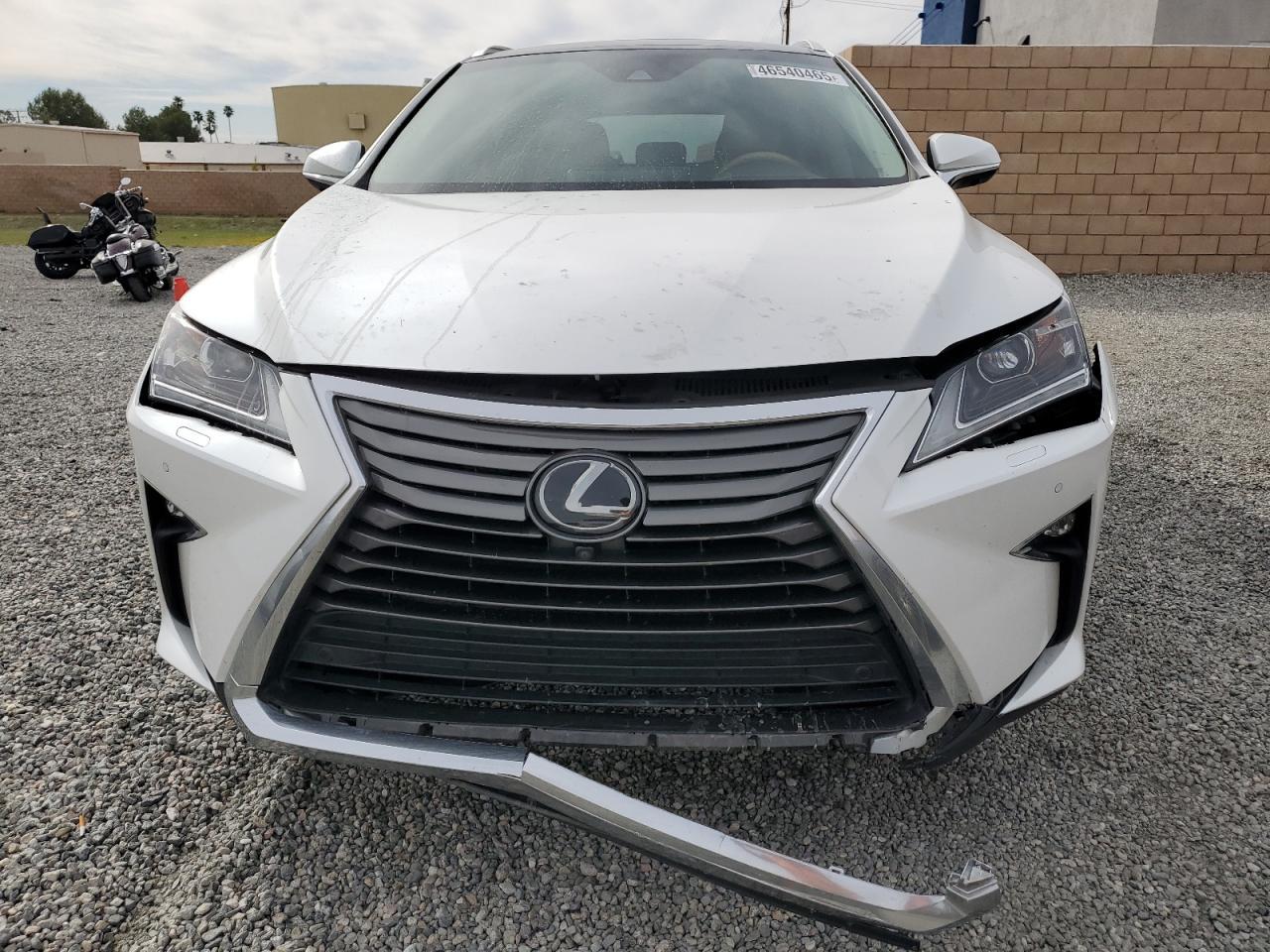 2017 LEXUS RX 350 BAS - Фото 5
