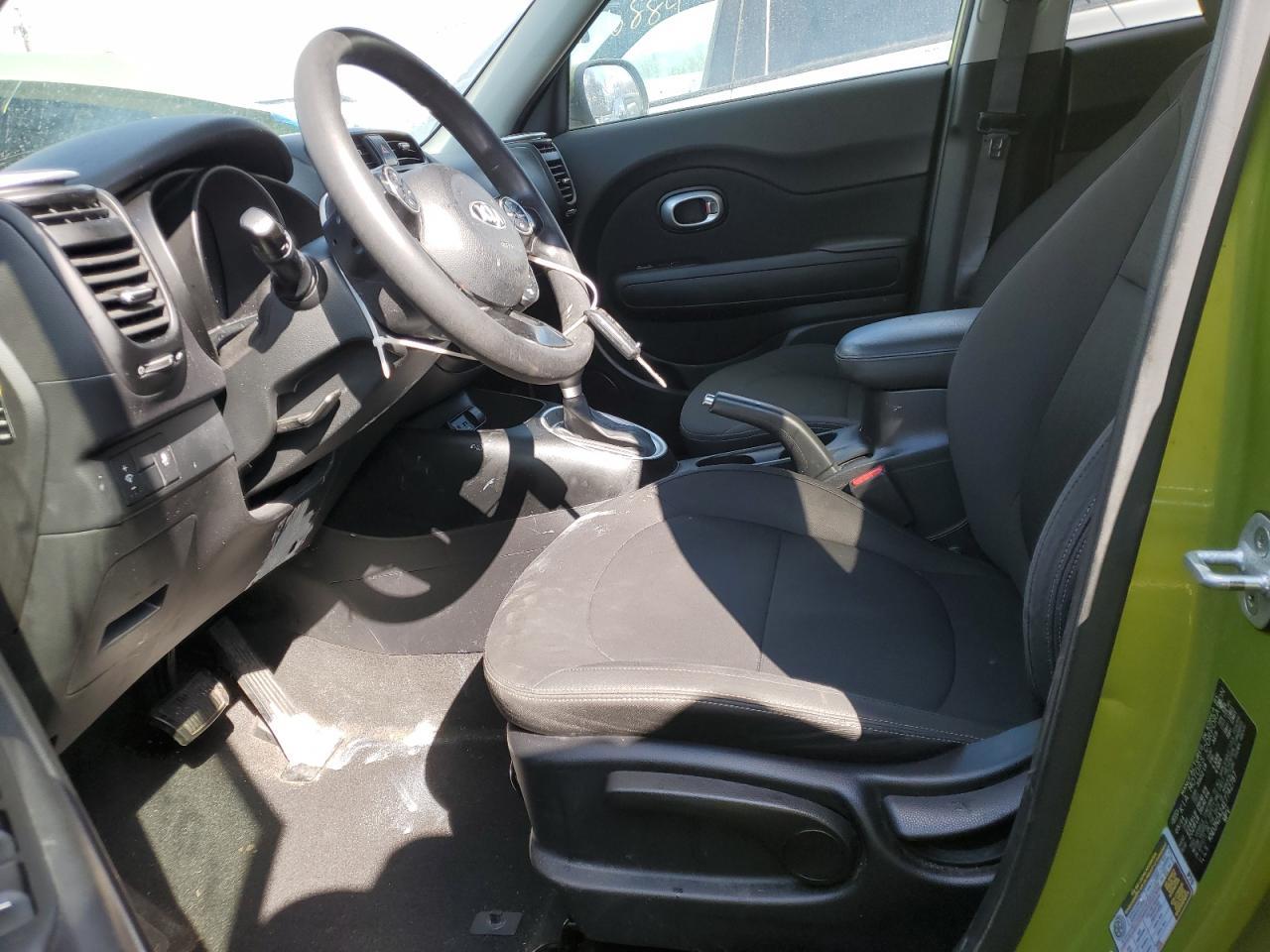 2014 KIA SOUL - Фото 7