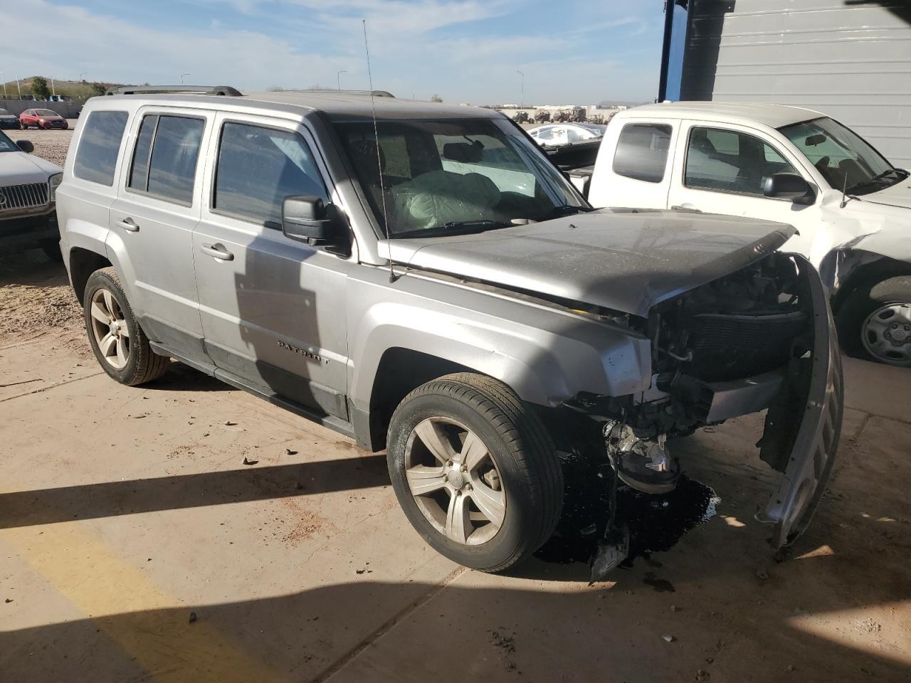 2015 JEEP PATRIOT LA - Image 4