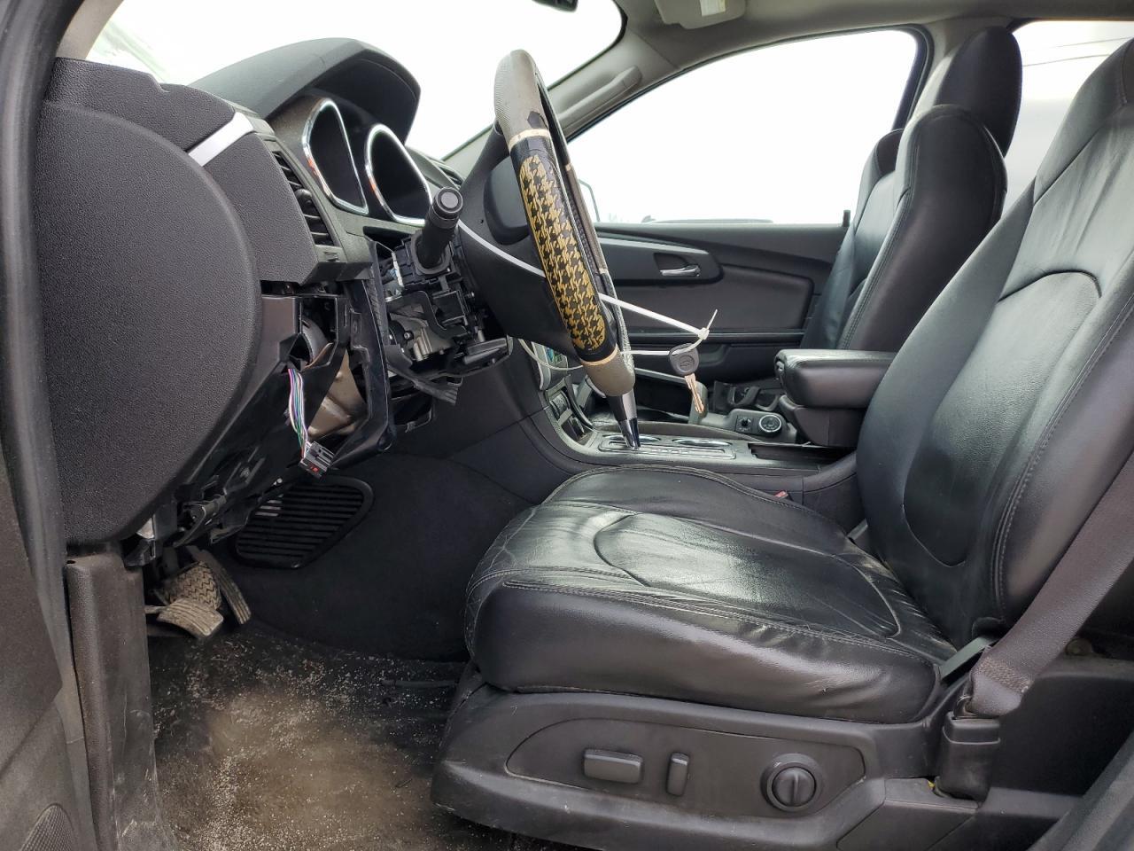 2012 CHEVROLET TRAVERSE L - Фото 7