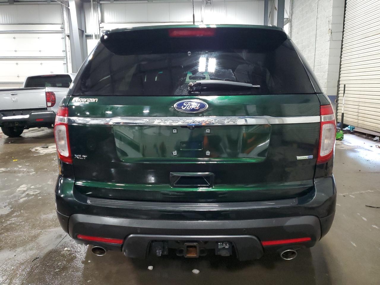 2013 FORD EXPLORER X - Фото 6