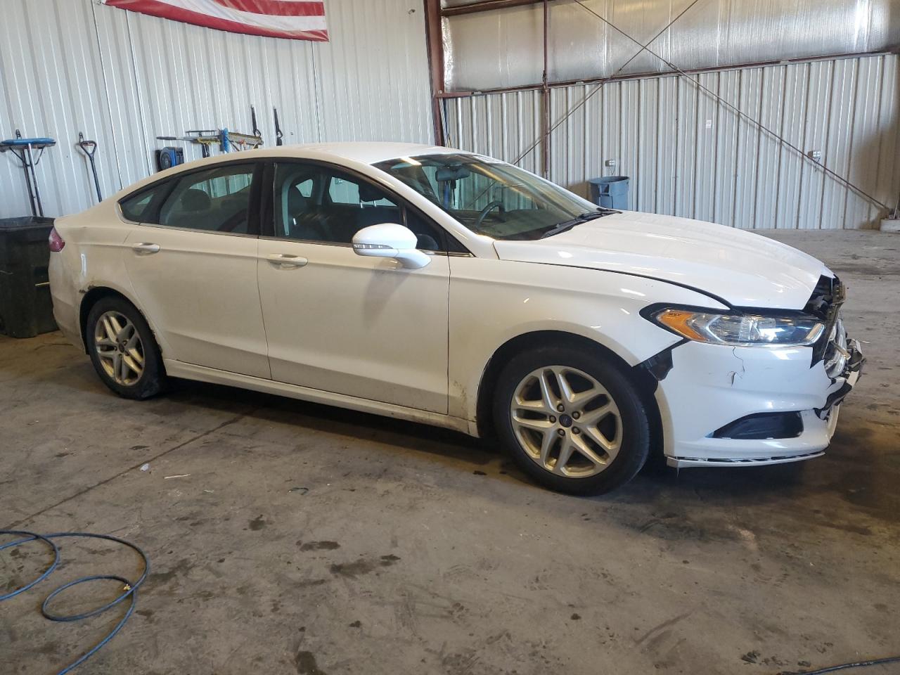 2014 FORD FUSION SE - Фото 4