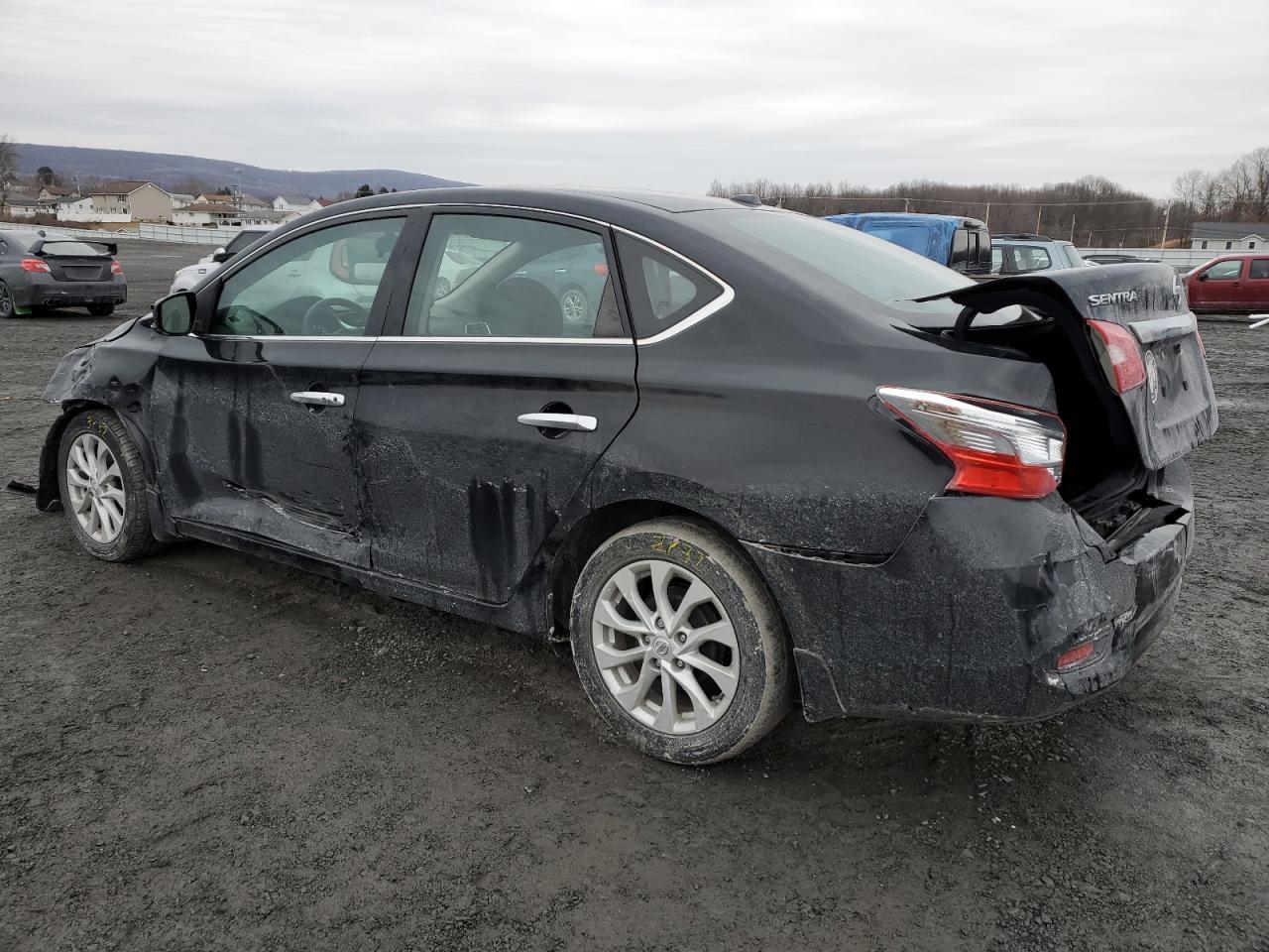 2018 NISSAN SENTRA S - Image 2