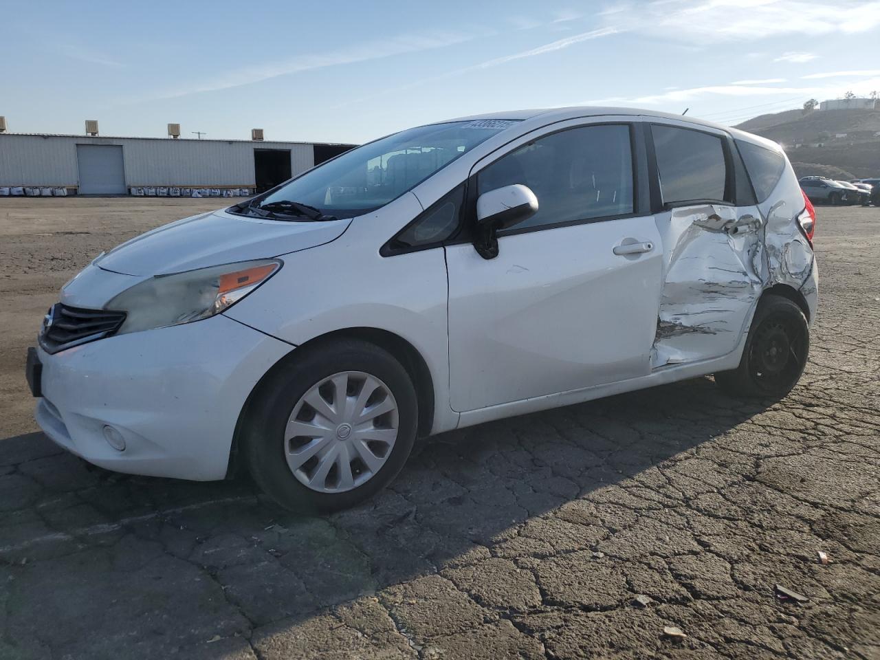 2014 NISSAN VERSA NOTE