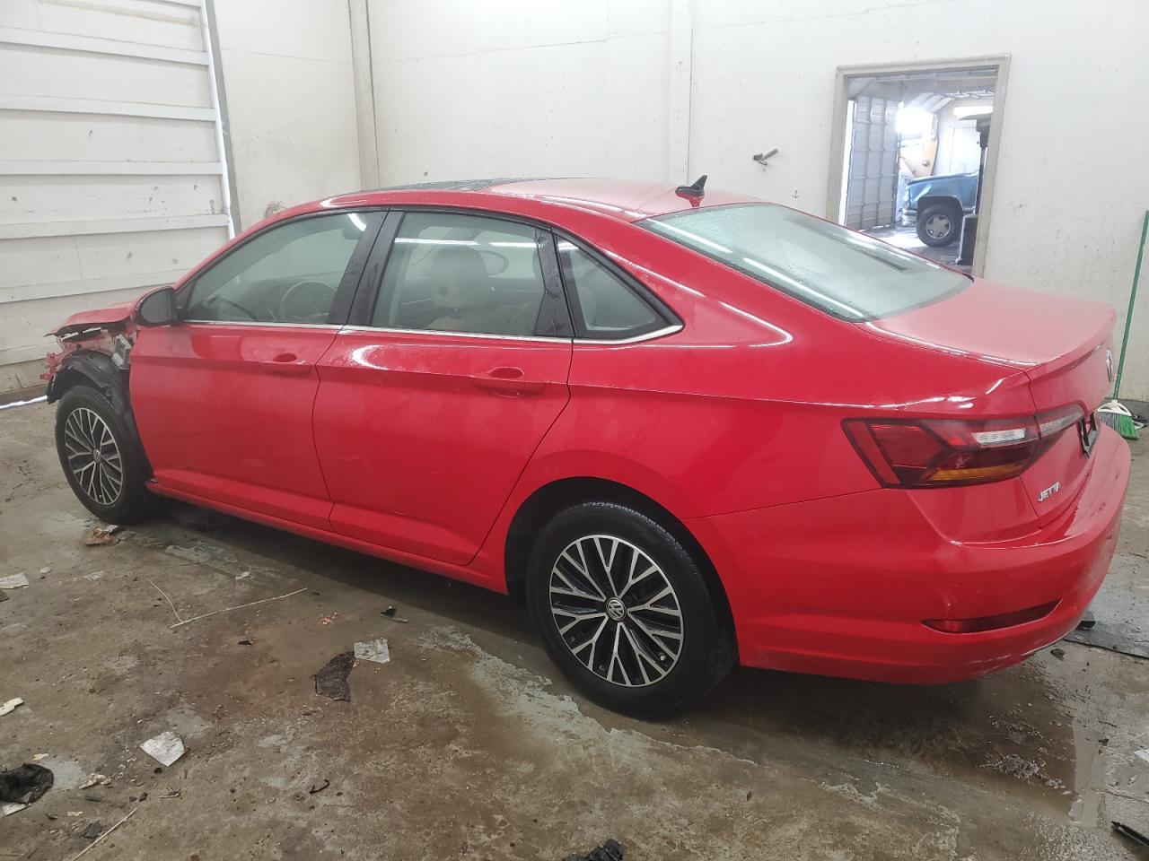 2019 VOLKSWAGEN JETTA SEL - Фото 2