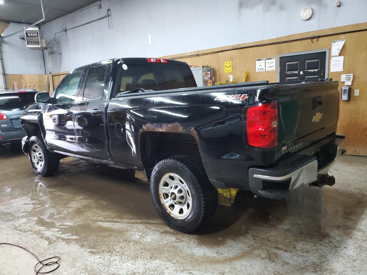 2015 CHEVROLET SILVERADO - Фото 2