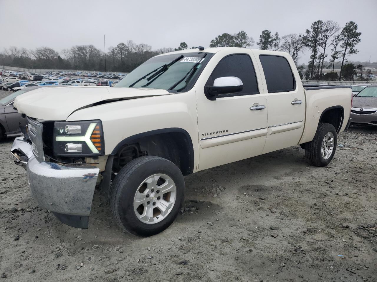 2013 CHEVROLET SILVERADO