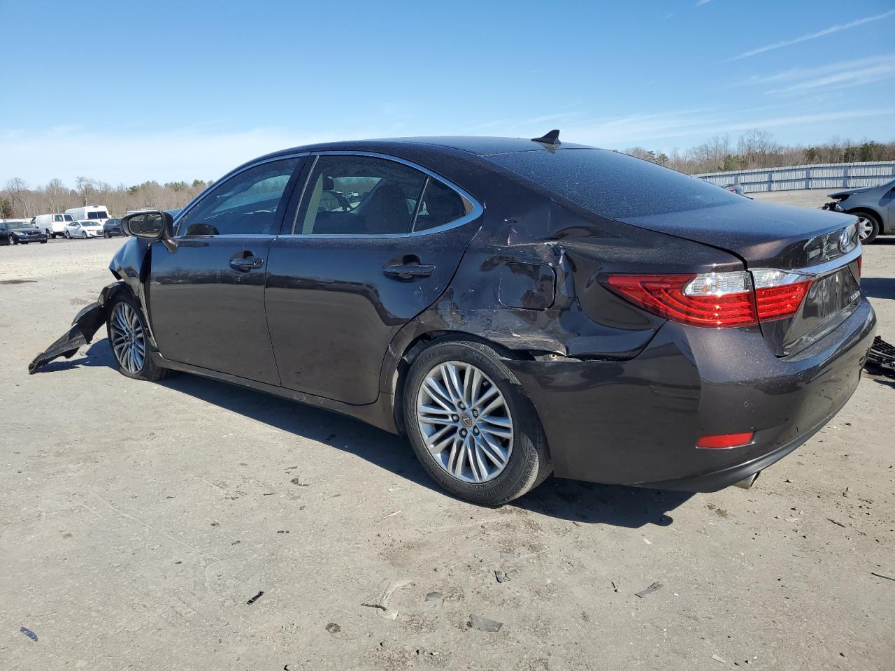 2014 LEXUS ES 350 - Image 2