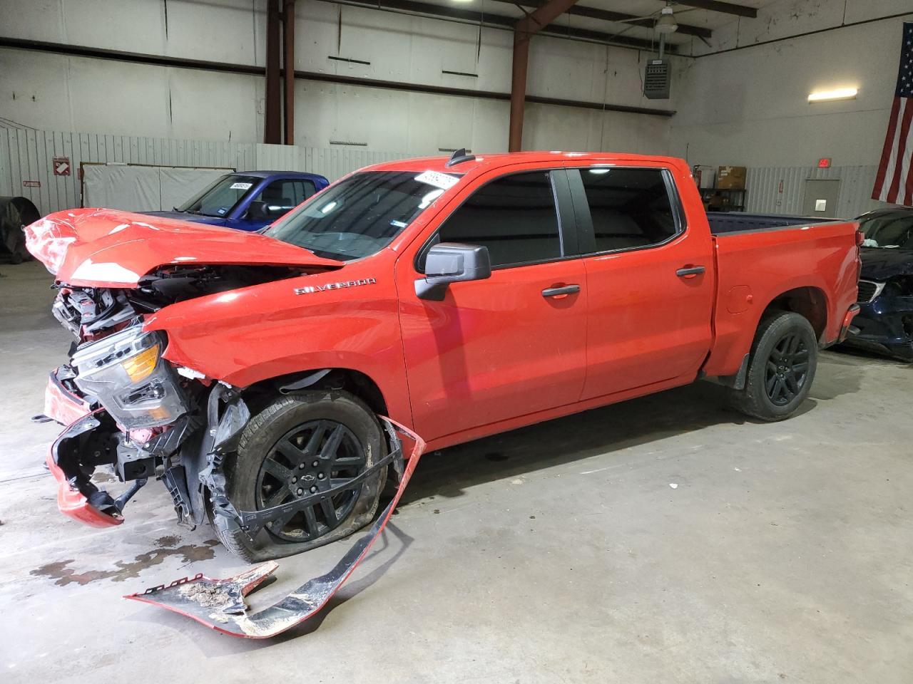 2023 CHEVROLET SILVERADO