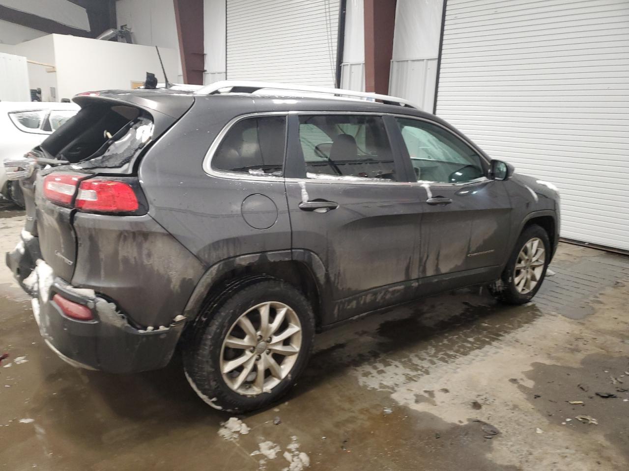 2016 JEEP CHEROKEE L - Фото 3