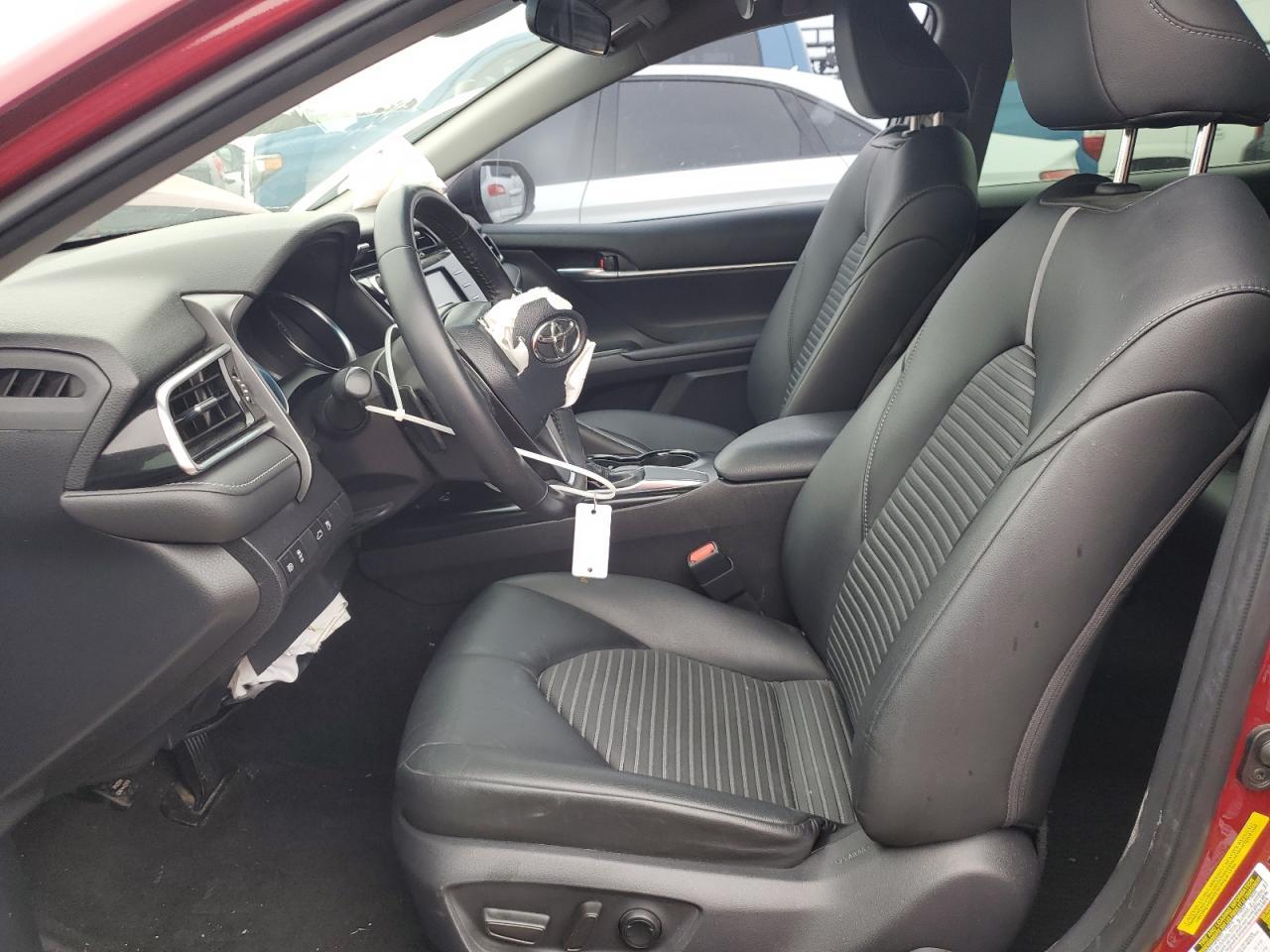 2018 TOYOTA CAMRY L - Image 7