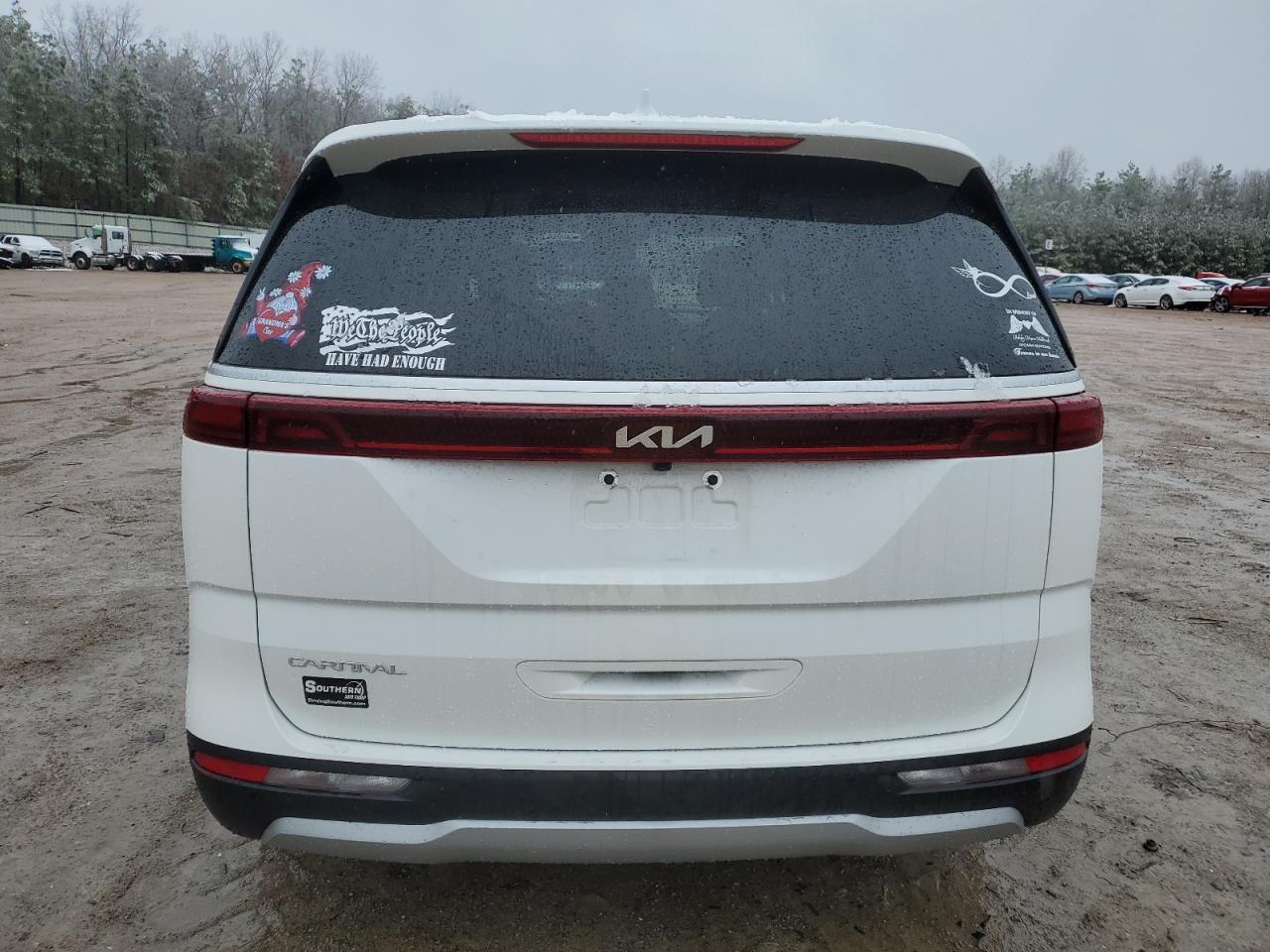2024 KIA CARNIVAL L - Фото 6