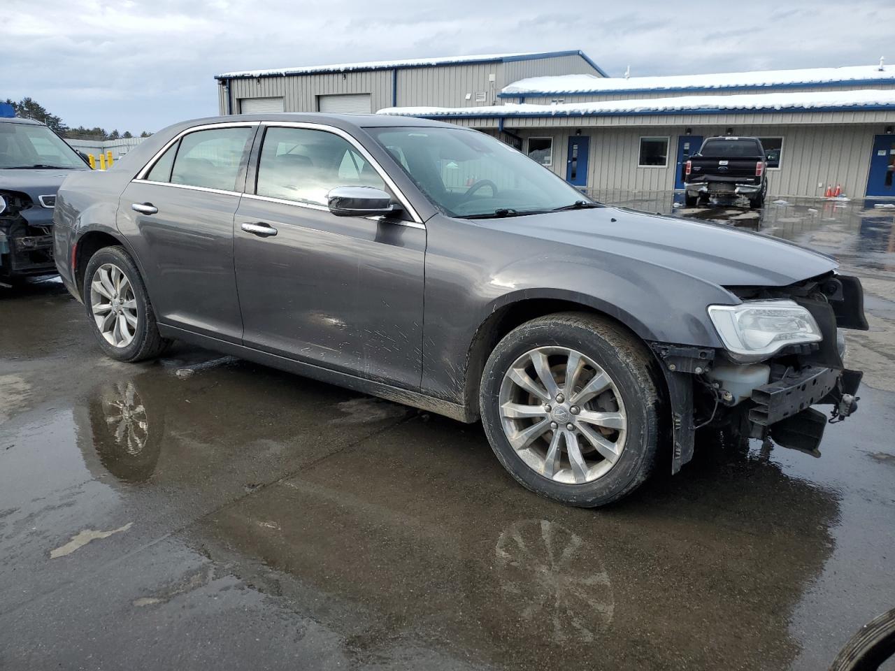 2018 CHRYSLER 300 LIMITE - Фото 4