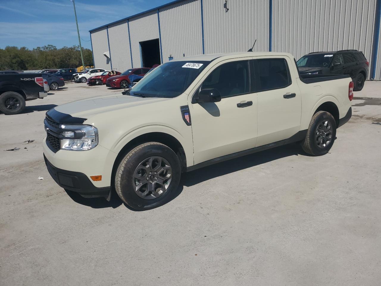 2024 FORD MAVERICK X